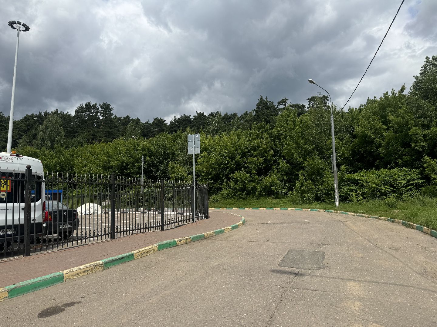 платные парковки, ленинский городской округ,платные парковки в видном,