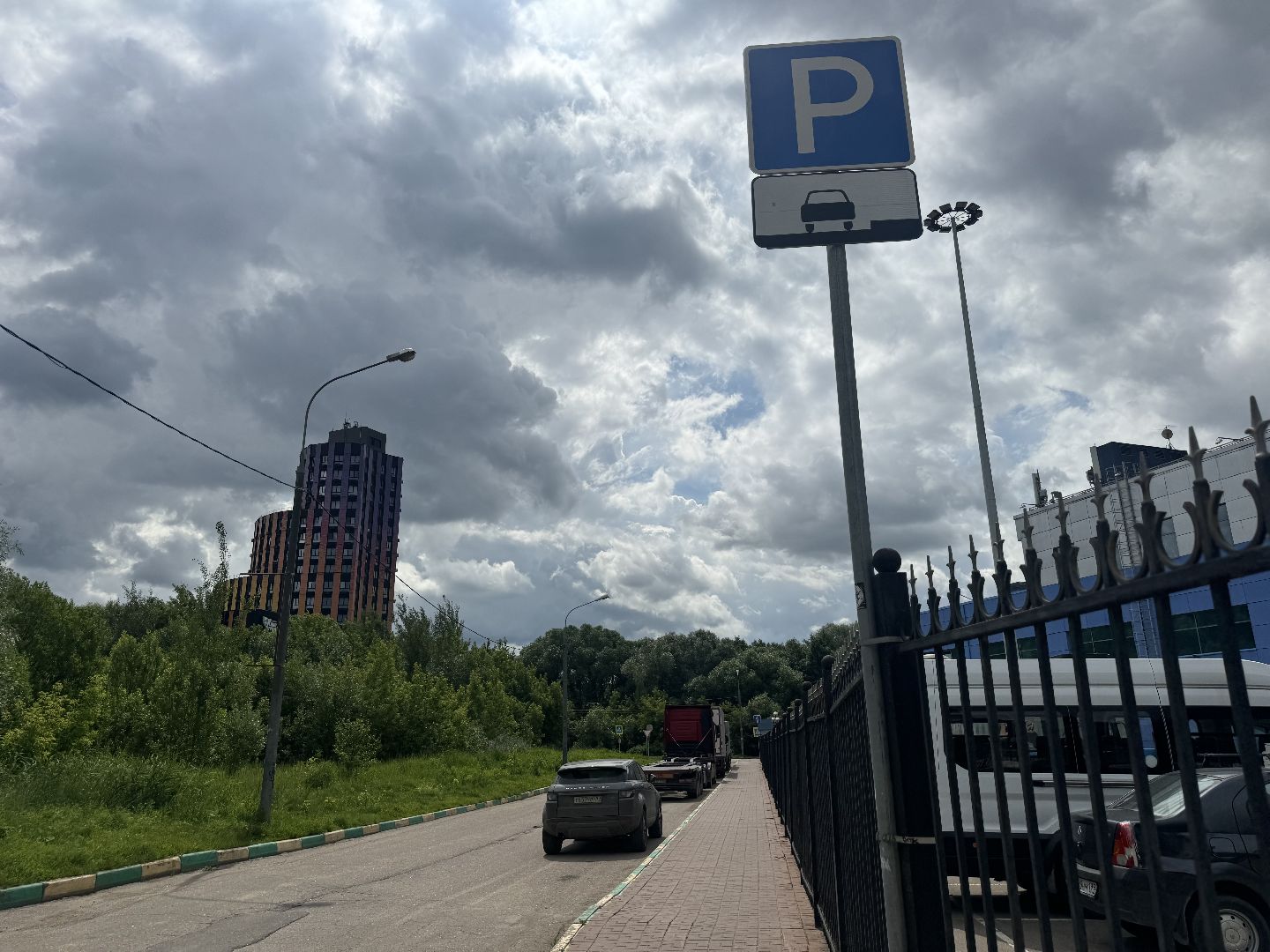 платные парковки, ленинский городской округ,платные парковки в видном,