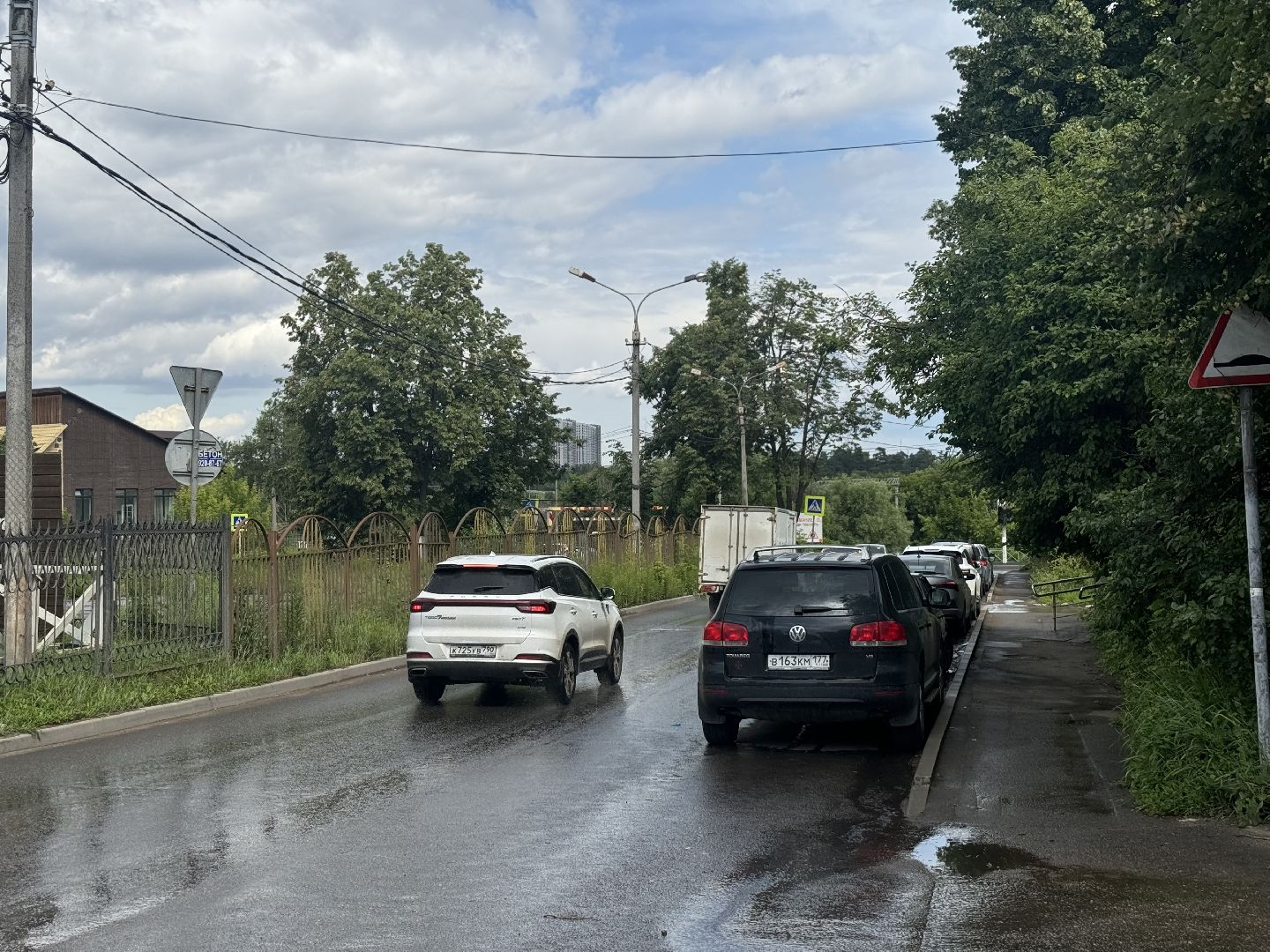 платные парковки, ленинский городской округ,платные парковки в видном,