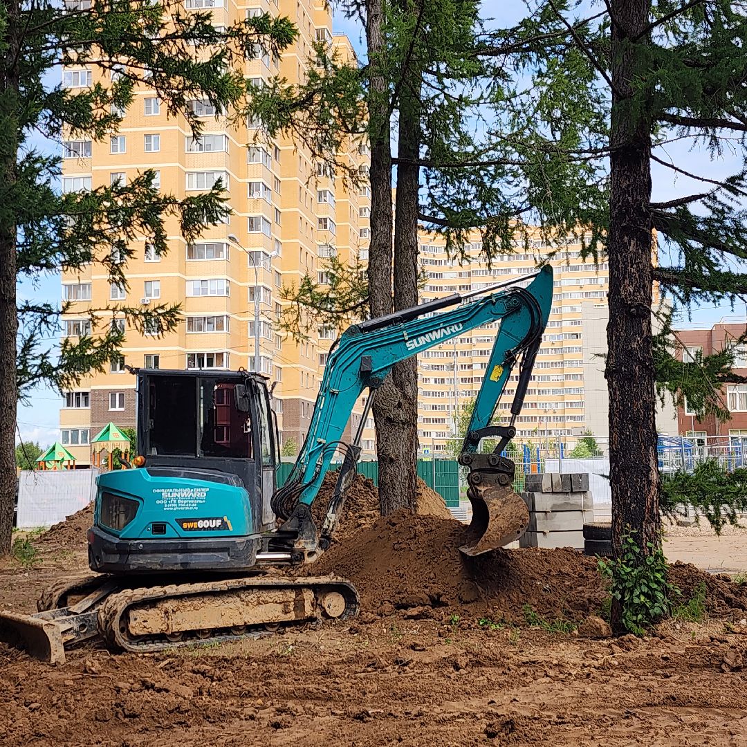 Благоустройство, Лесопарк Супонево , Отдых ,