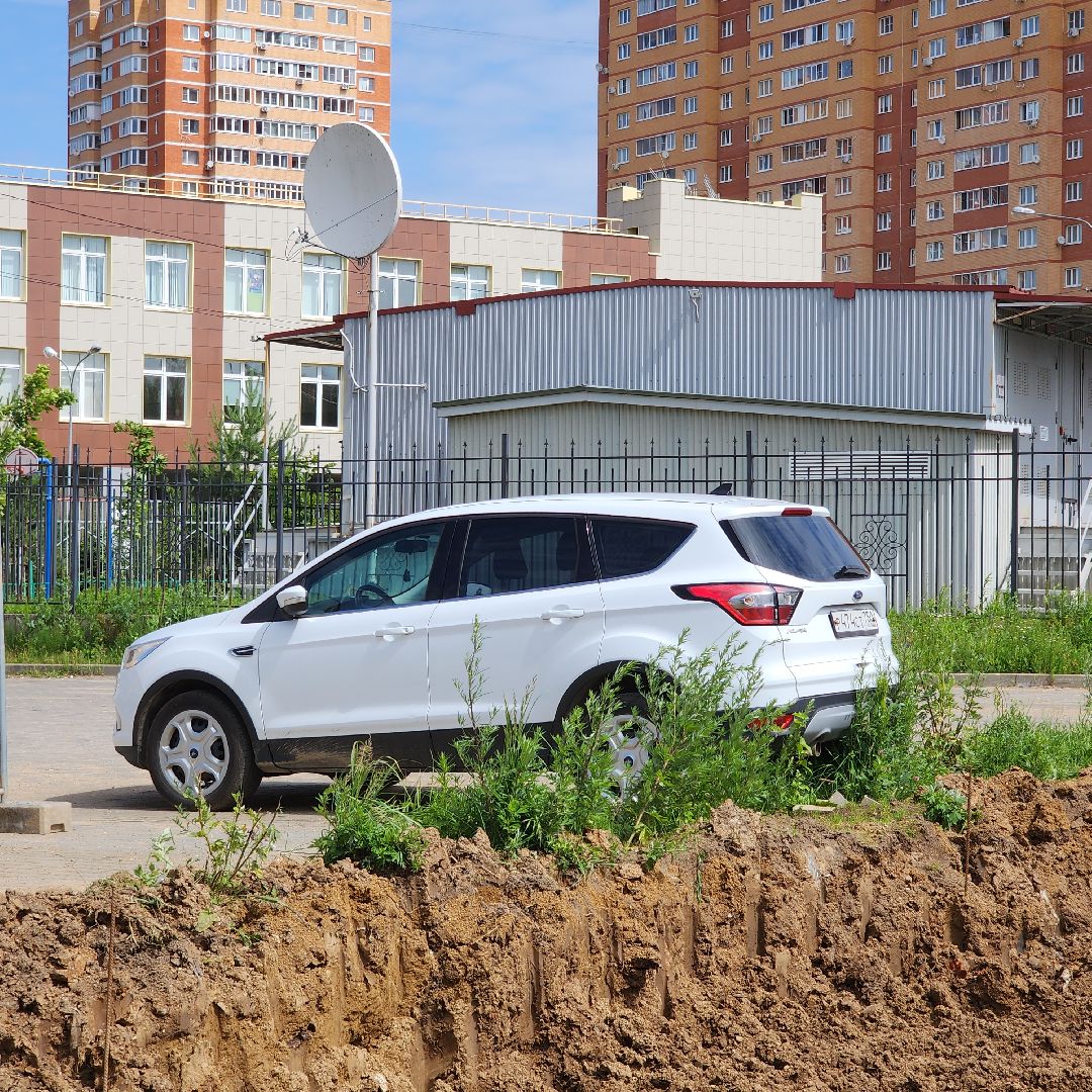 Благоустройство, Лесопарк Супонево , Отдых ,