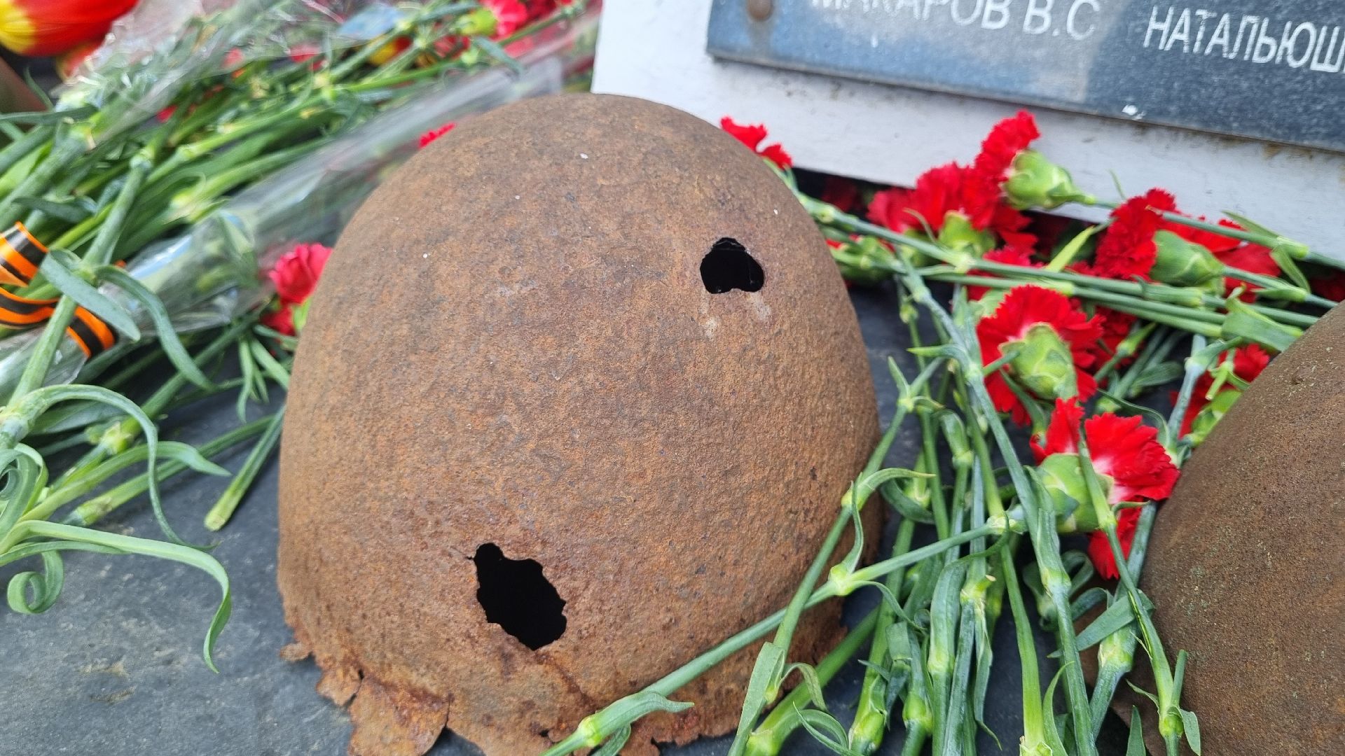 Подмосковье, Ивантеевка, День победы, Благоустройство