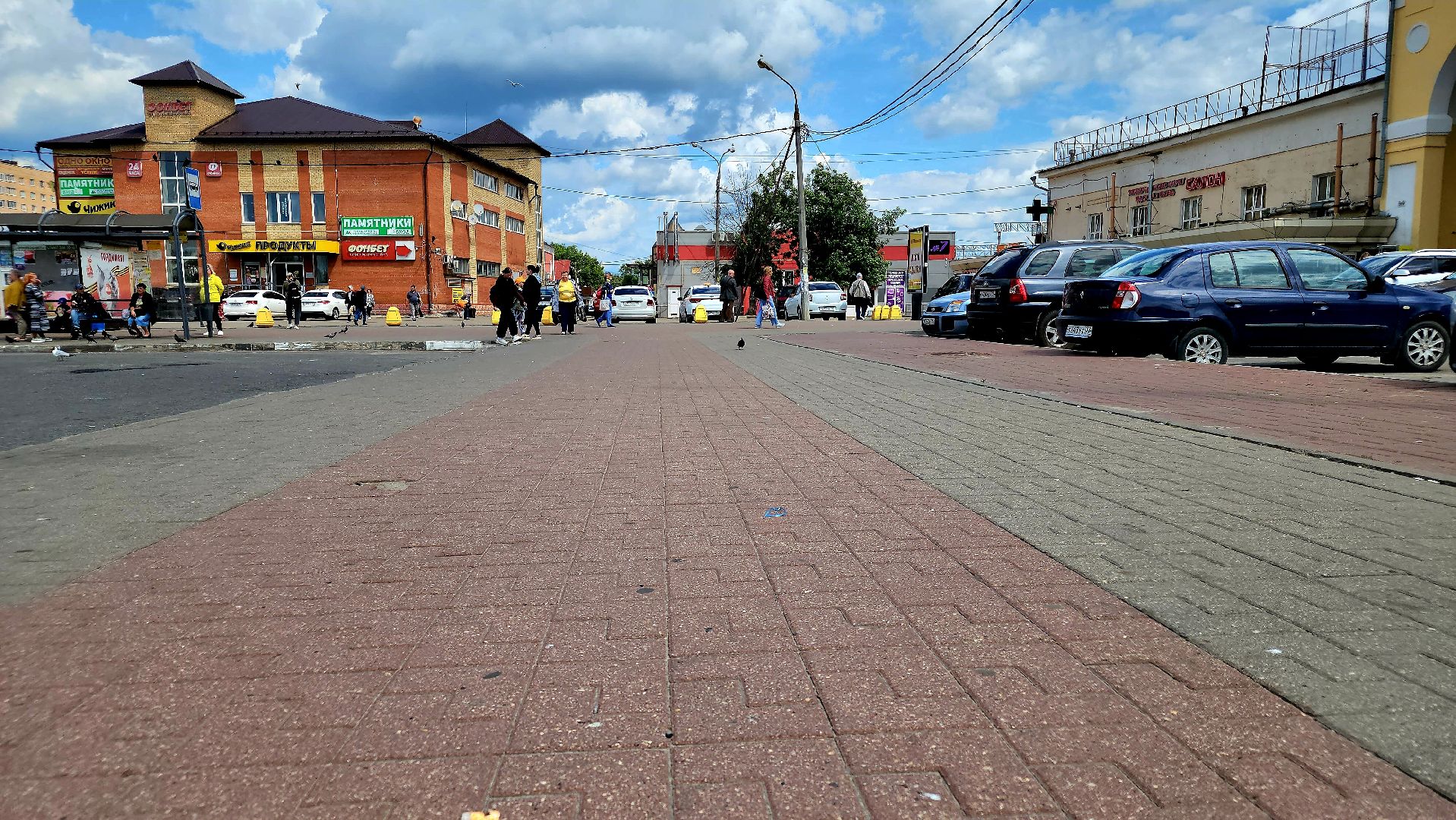 благоустройство 2025, орехово-зуево,