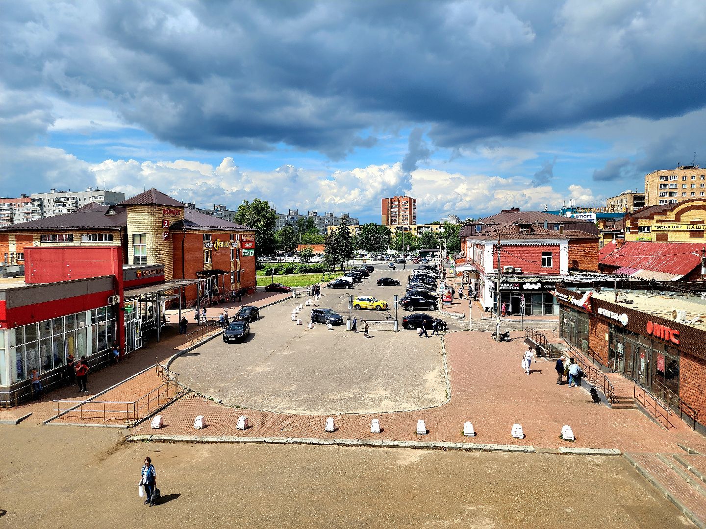 благоустройство 2025, орехово-зуево,