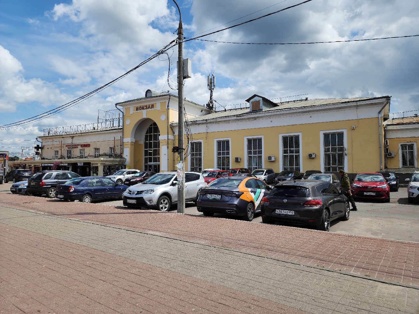 благоустройство 2025, орехово-зуево,