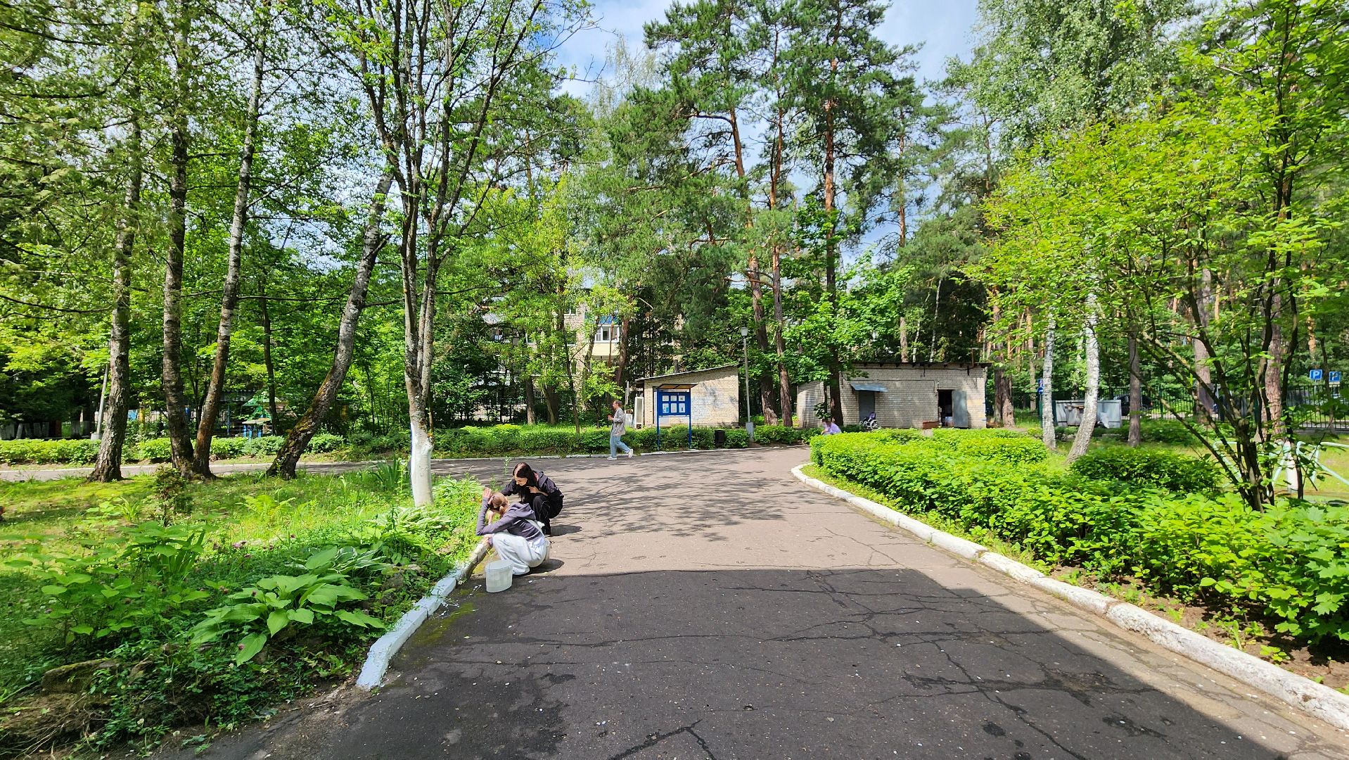 протвинский реабилитационный центр, протвино, трудовые бригады,