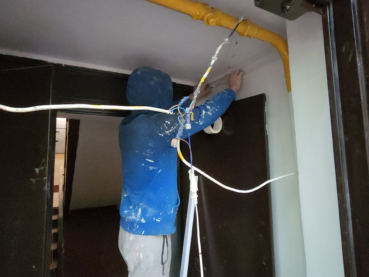 химки, ремонт, благоустройство , подъезды,