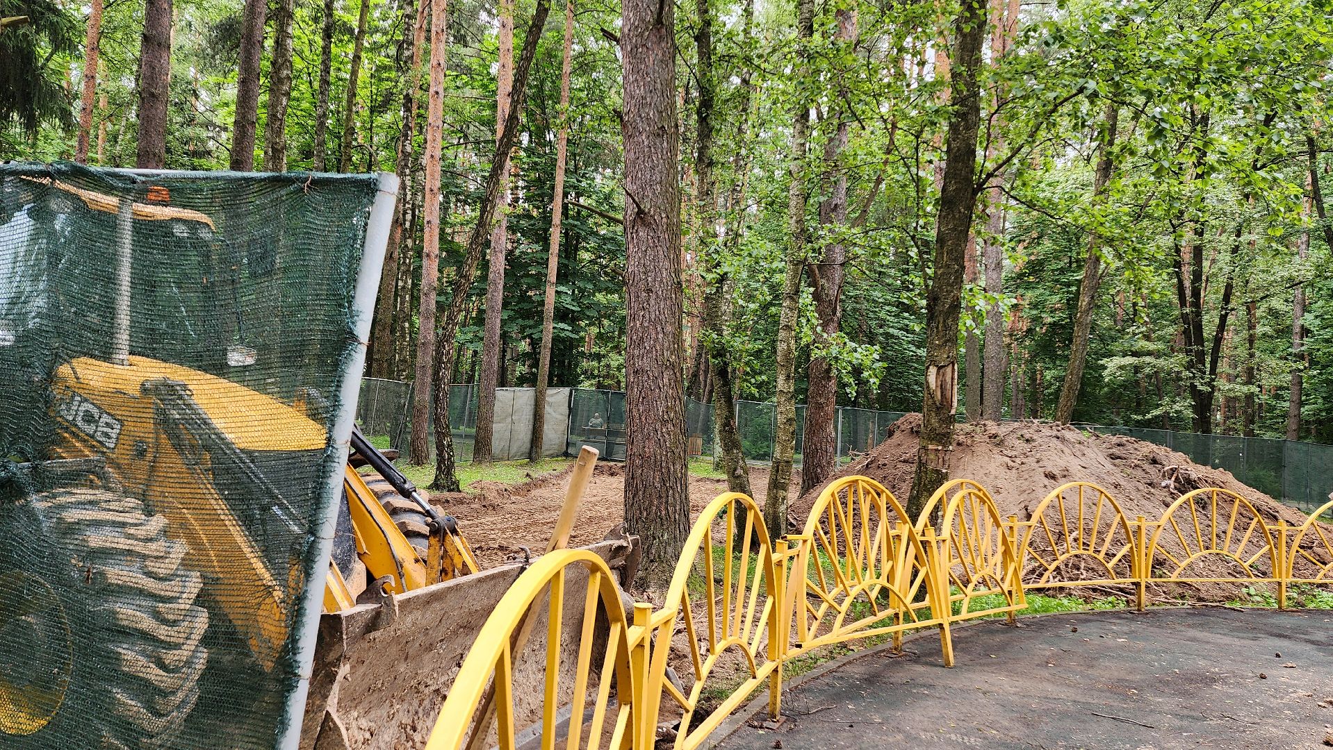 домодедово, благоустройство , подмосковье , парк елочки , ремонт , капремонт , детская  площадка, демонтаж, спортплощадка, спортивная площадка, дети, досуг ,
