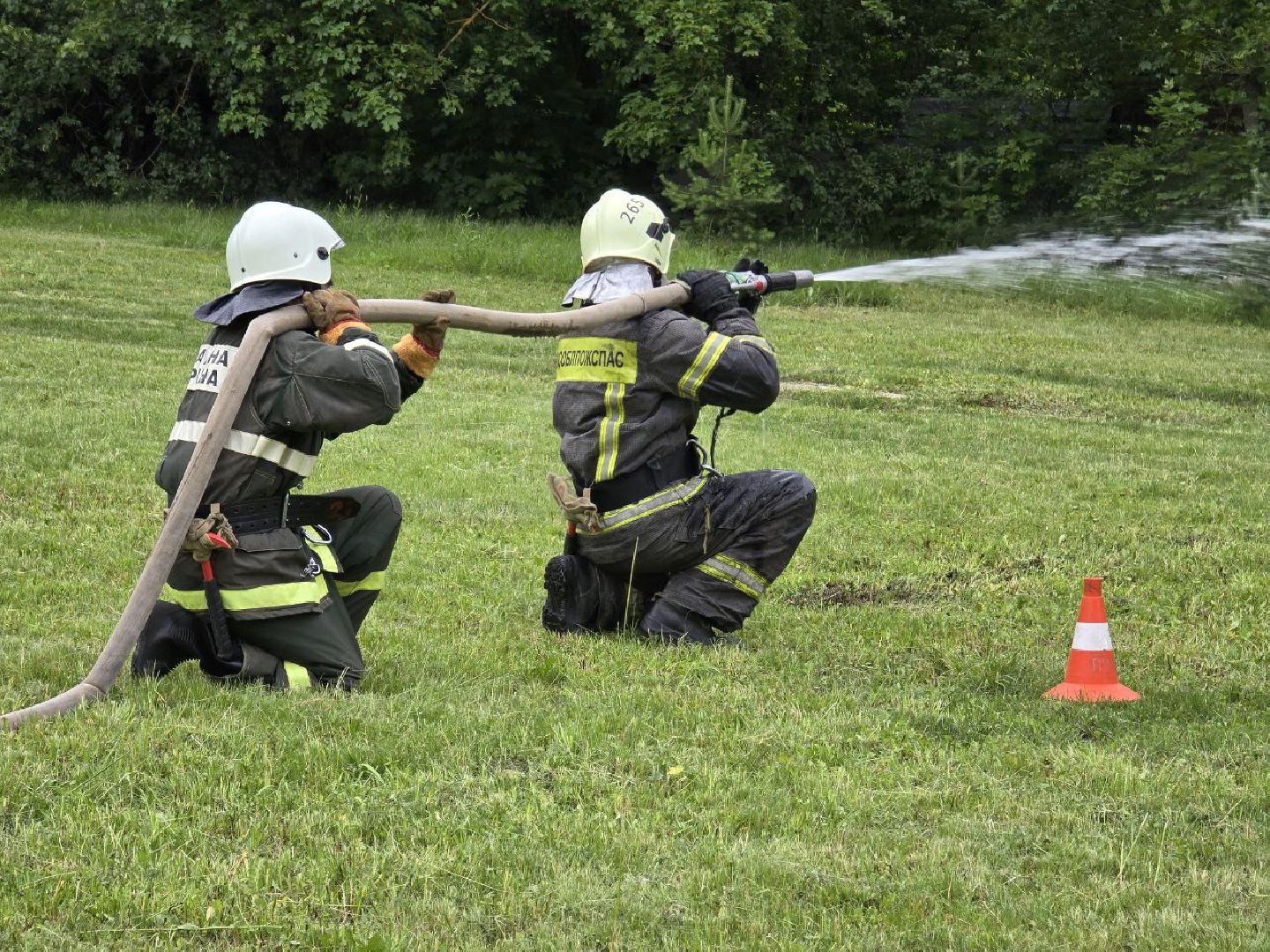 можайск, можайский муниципальный округ, подмосковье, соревнования, нештатные формирования, гражданская оборона, муниципальные соревнования,