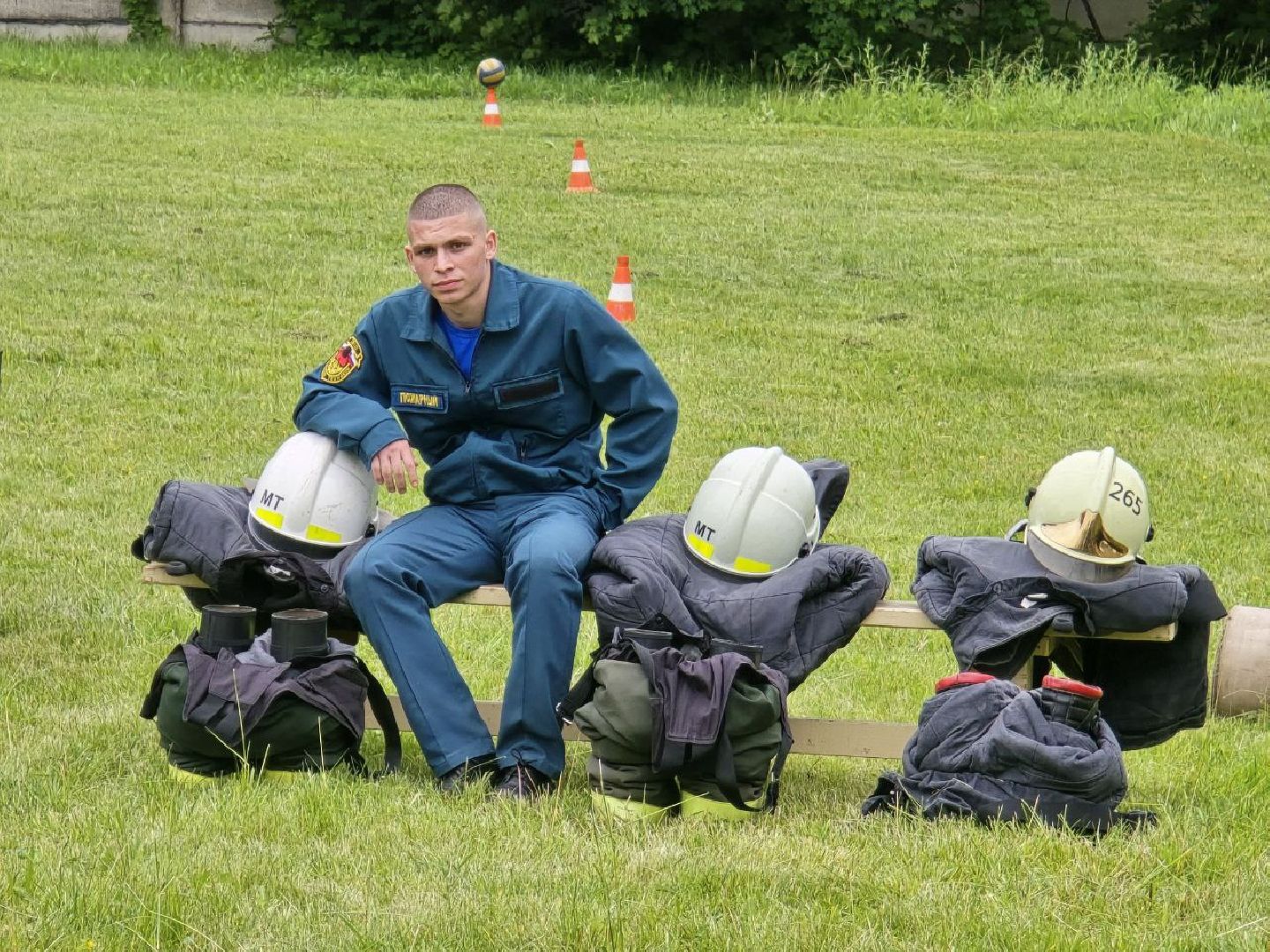 можайск, можайский муниципальный округ, подмосковье, соревнования, нештатные формирования, гражданская оборона, муниципальные соревнования,