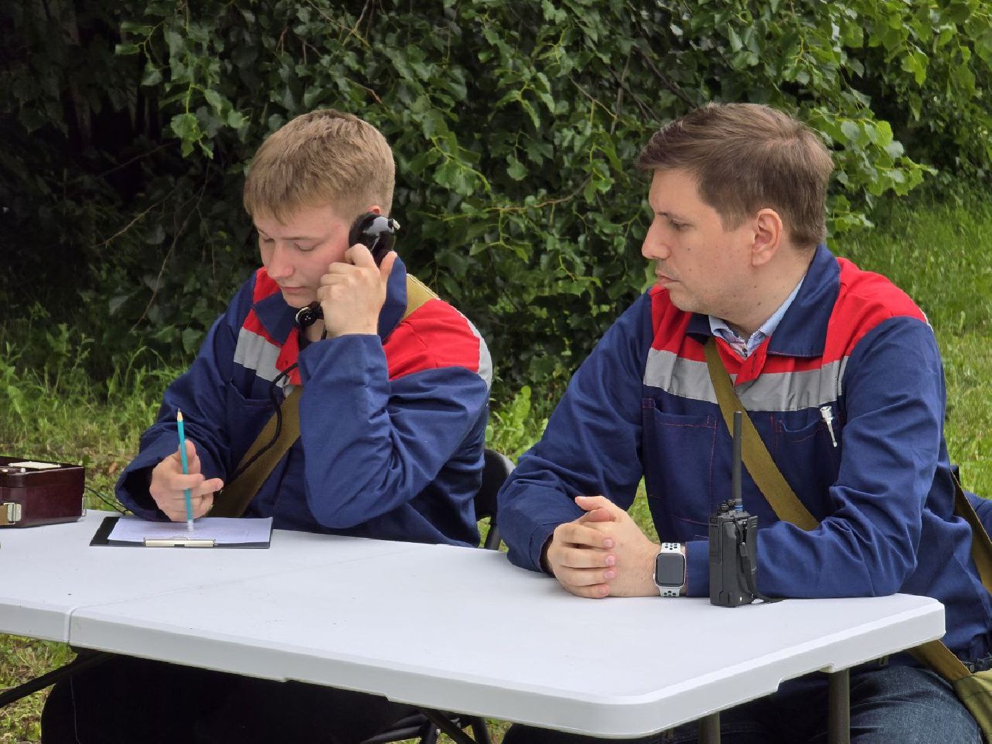 можайск, можайский муниципальный округ, подмосковье, соревнования, нештатные формирования, гражданская оборона, муниципальные соревнования,