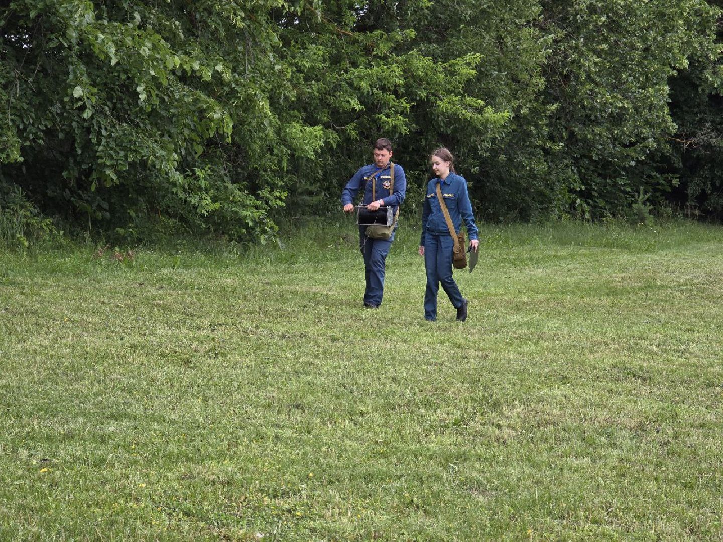 можайск, можайский муниципальный округ, подмосковье, соревнования, нештатные формирования, гражданская оборона, муниципальные соревнования,
