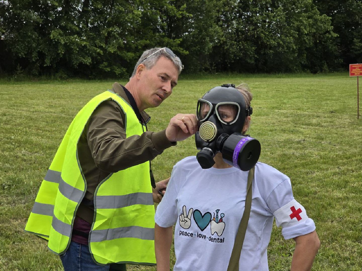 можайск, можайский муниципальный округ, подмосковье, соревнования, нештатные формирования, гражданская оборона, муниципальные соревнования,