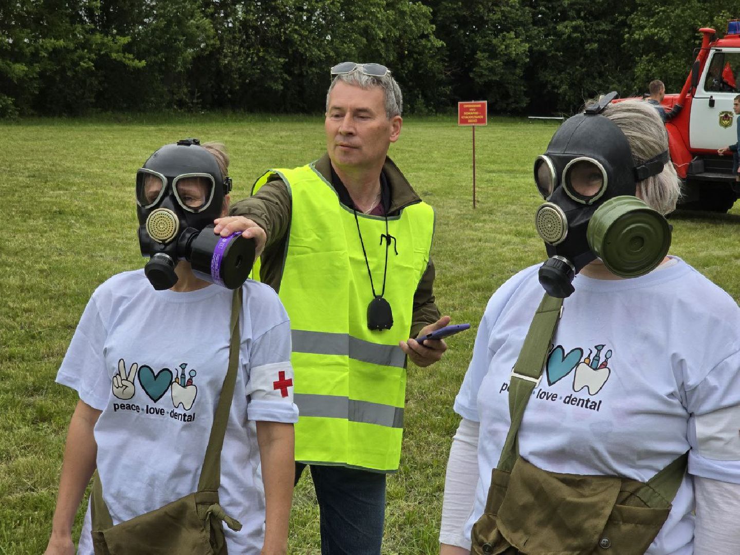 можайск, можайский муниципальный округ, подмосковье, соревнования, нештатные формирования, гражданская оборона, муниципальные соревнования,