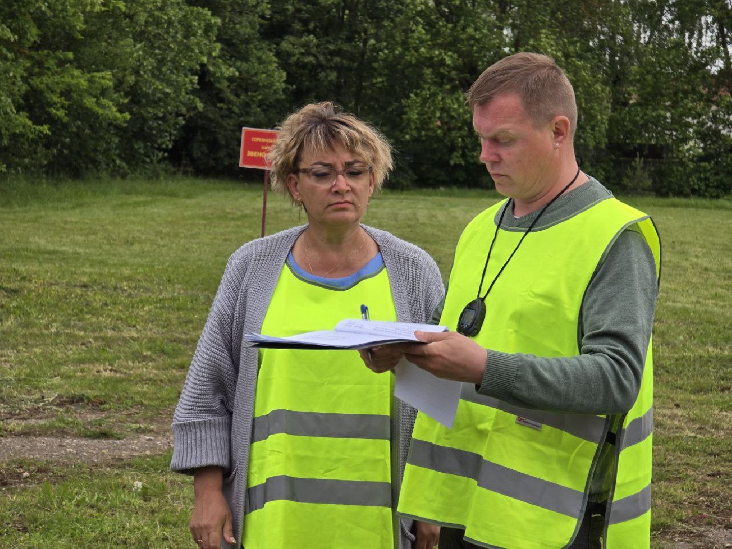 можайск, можайский муниципальный округ, подмосковье, соревнования, нештатные формирования, гражданская оборона, муниципальные соревнования,