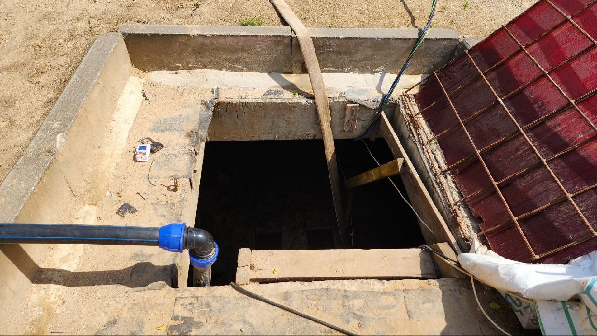 Дмитров, Парк Березовая роща, Фонтанный комплекс, Минблаго,