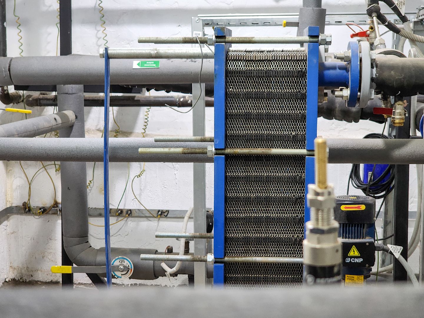 Подольск, итп, отопление, климовск, модернизация системы отопления, отопительный сезон,