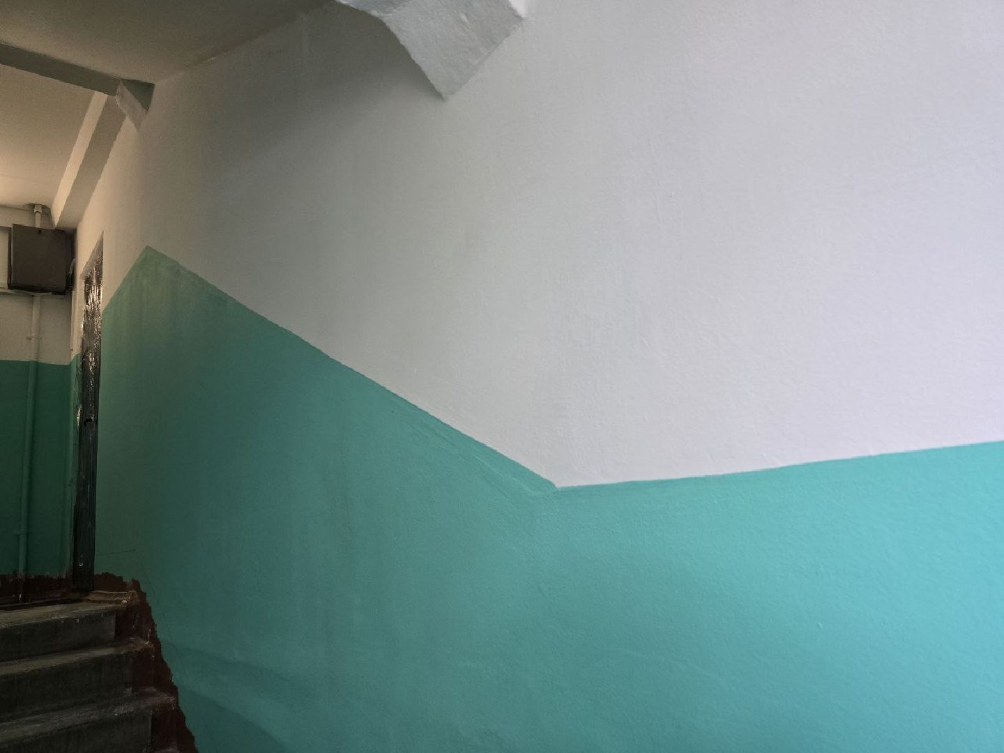 можайск, можайский муниципальный округ, подмосковье, ремонт подъездов, мой подъезд , губернаторская программа, нацпроект, инфраструктура для жизни,