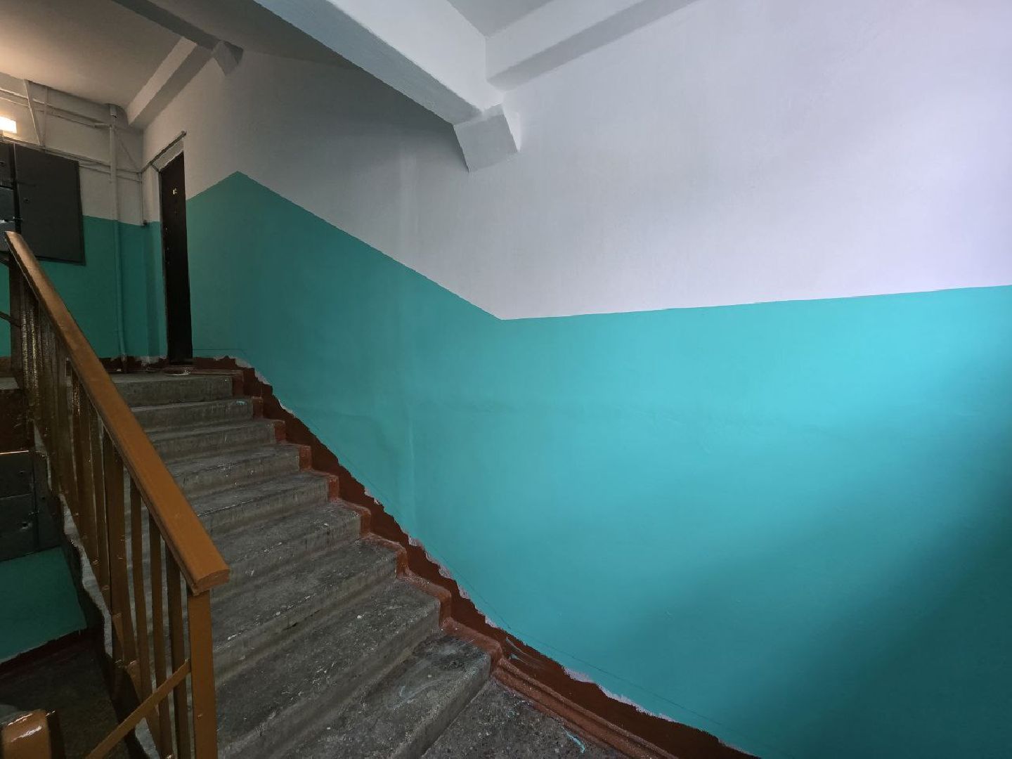 можайск, можайский муниципальный округ, подмосковье, ремонт подъездов, мой подъезд , губернаторская программа, нацпроект, инфраструктура для жизни,