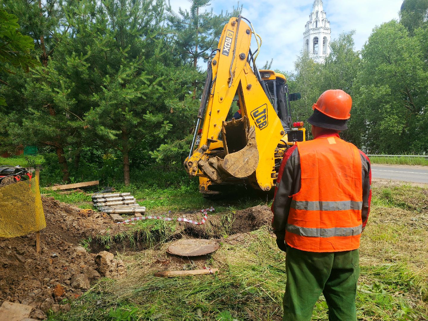 пущино, серпухов, жкх, водоснабжение,