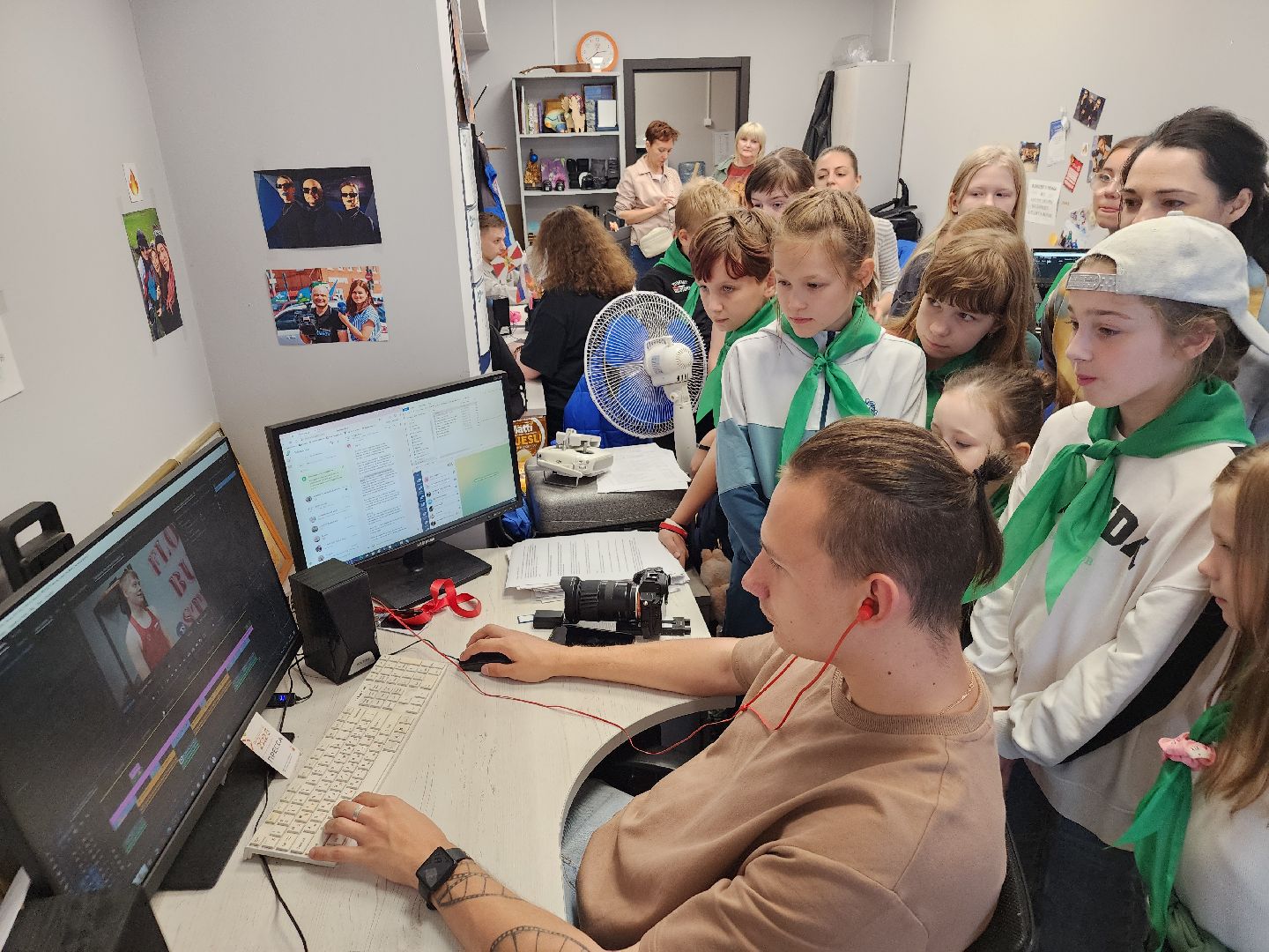 летний досуг, орехово-зуево,