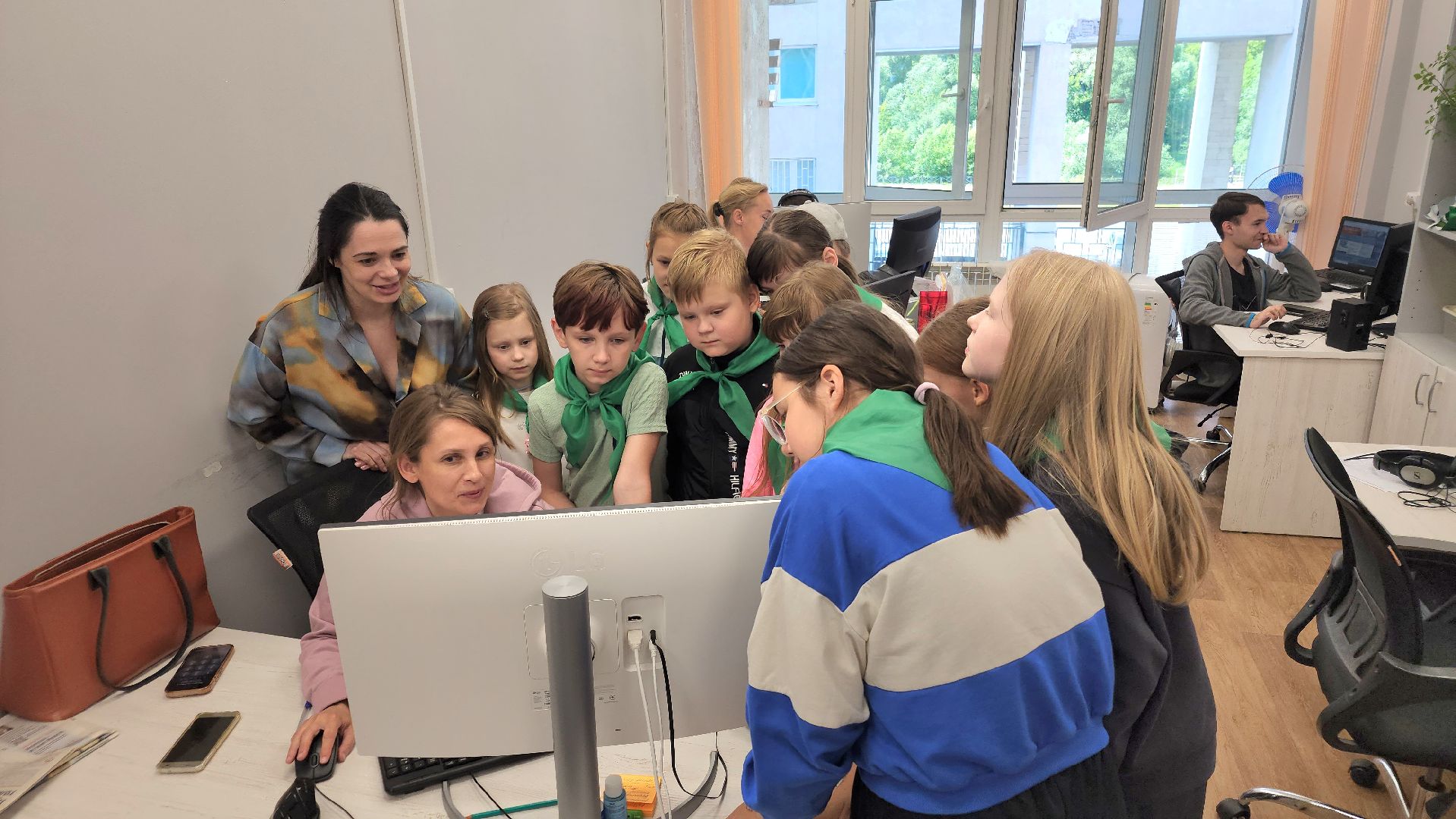 летний досуг, орехово-зуево,