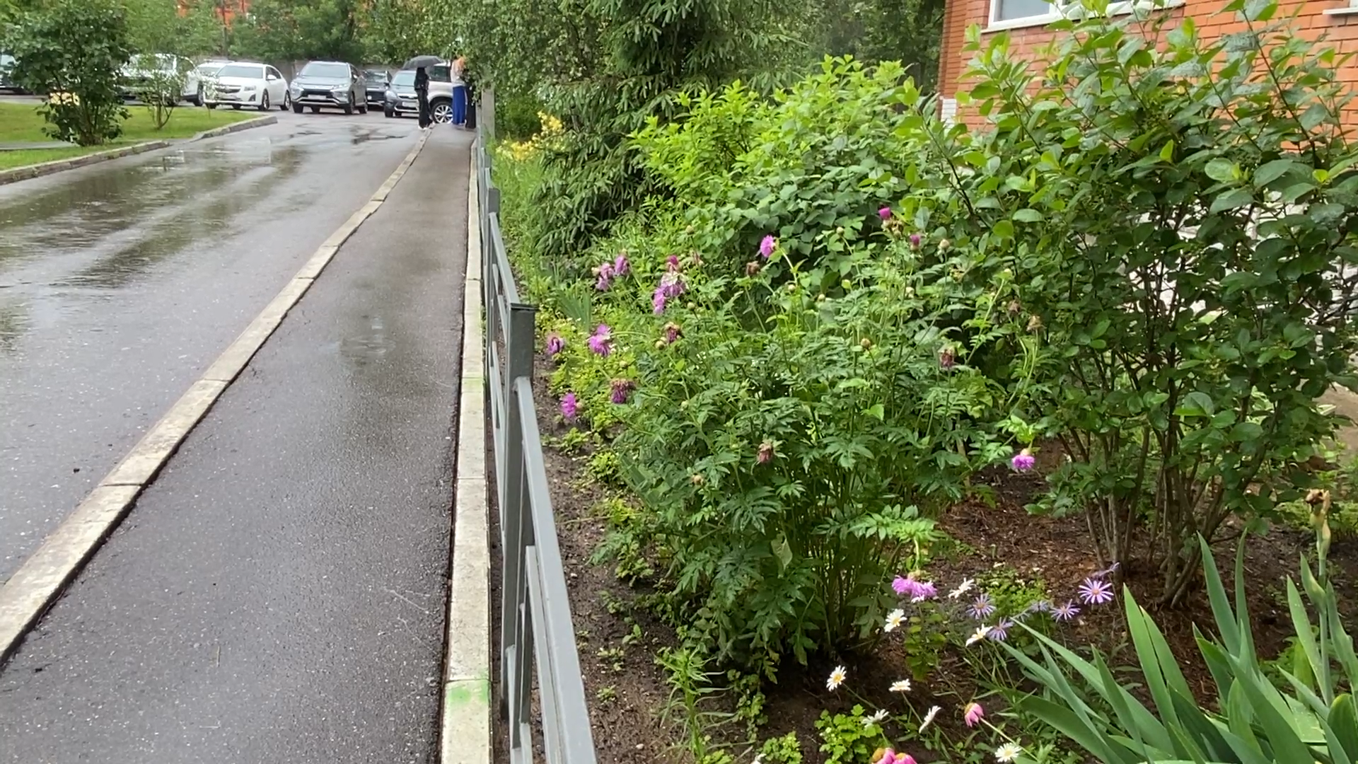 микрорайон березки, власиха березки, улица южная власиха, благоустройство власиха, жкх и благоустройство,