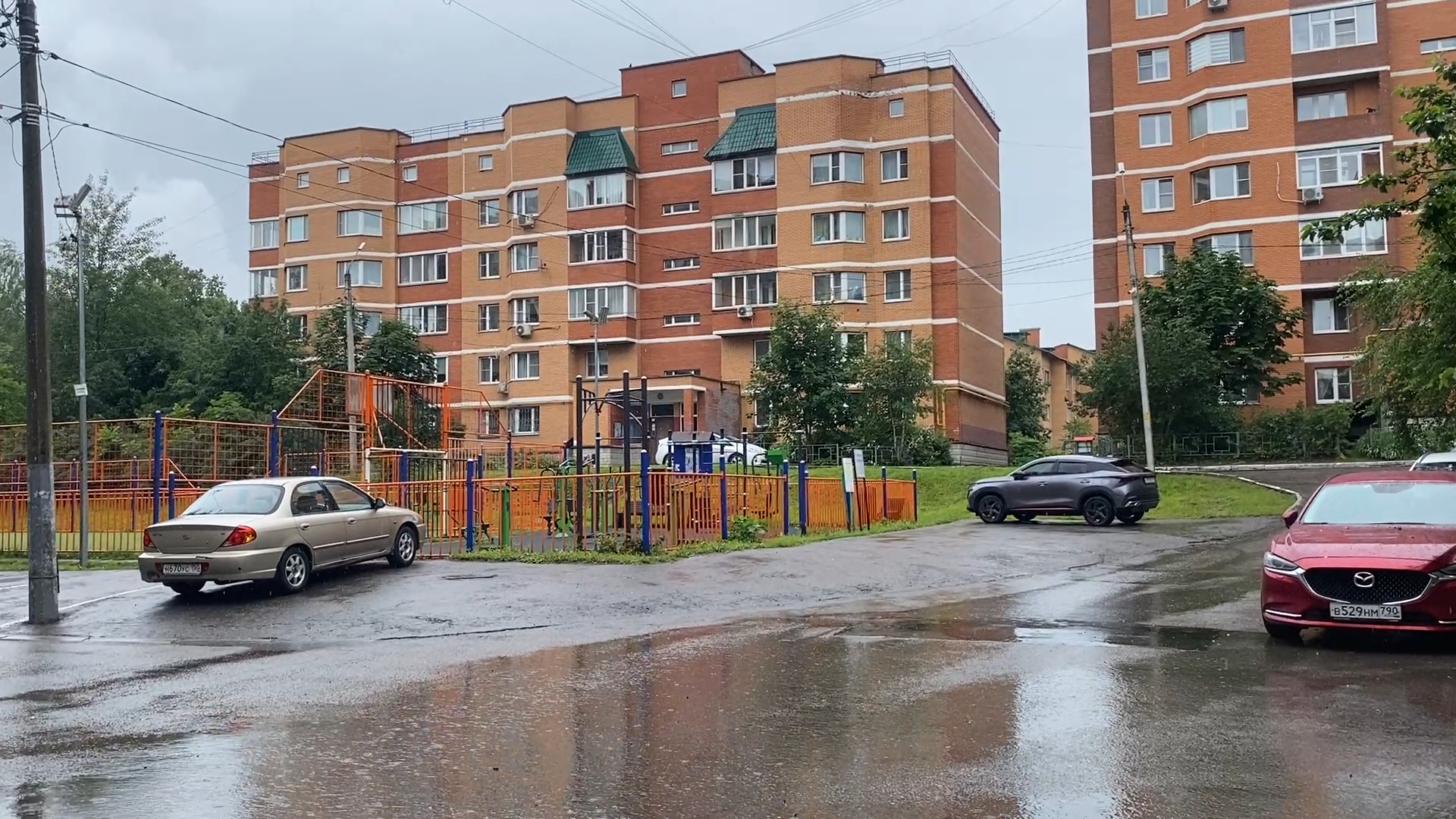 микрорайон березки, власиха березки, улица южная власиха, благоустройство власиха, жкх и благоустройство,