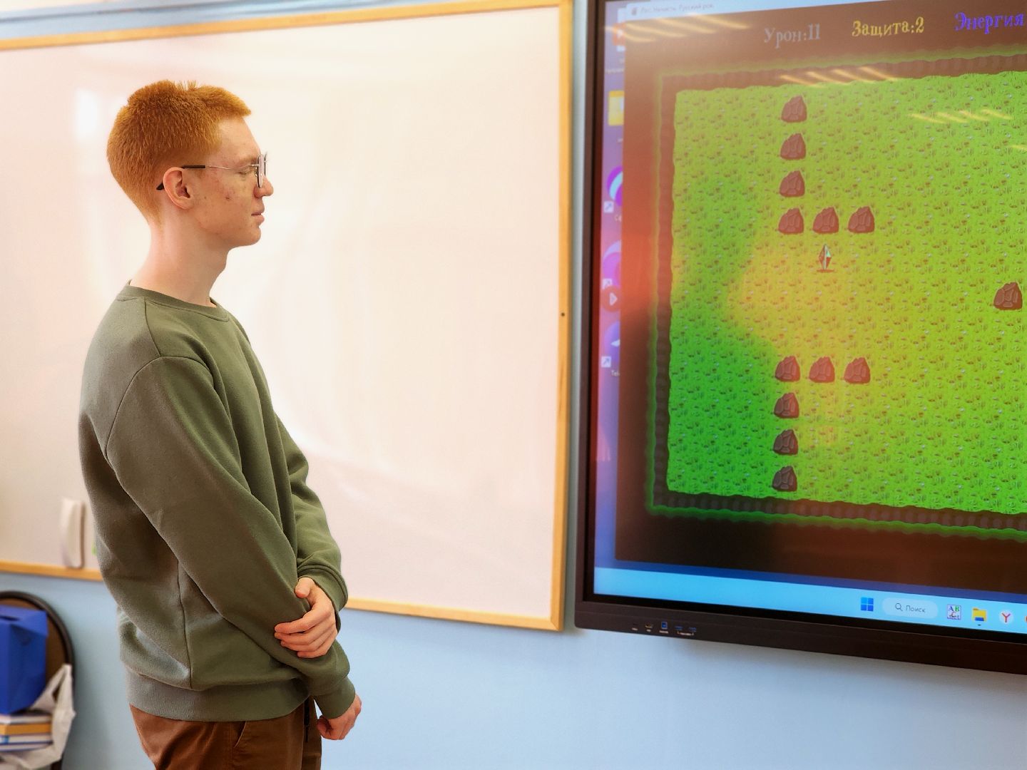 дубна, программирование, король и шут, компьютерная игра,