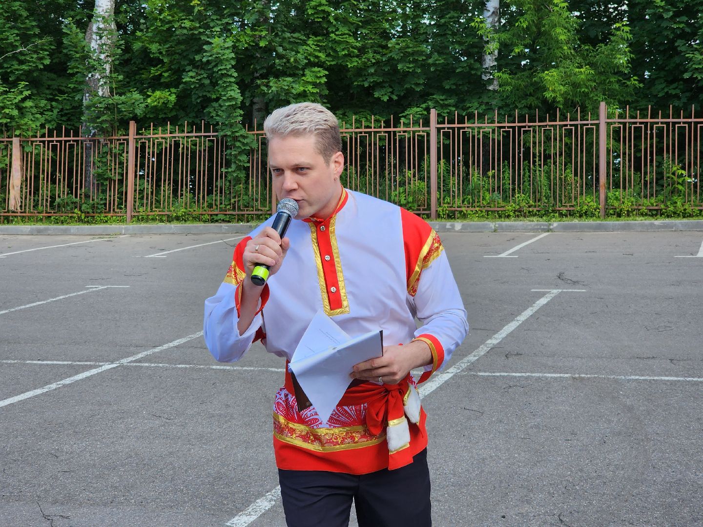 солнечногорск, лето, лагерь , школьники,