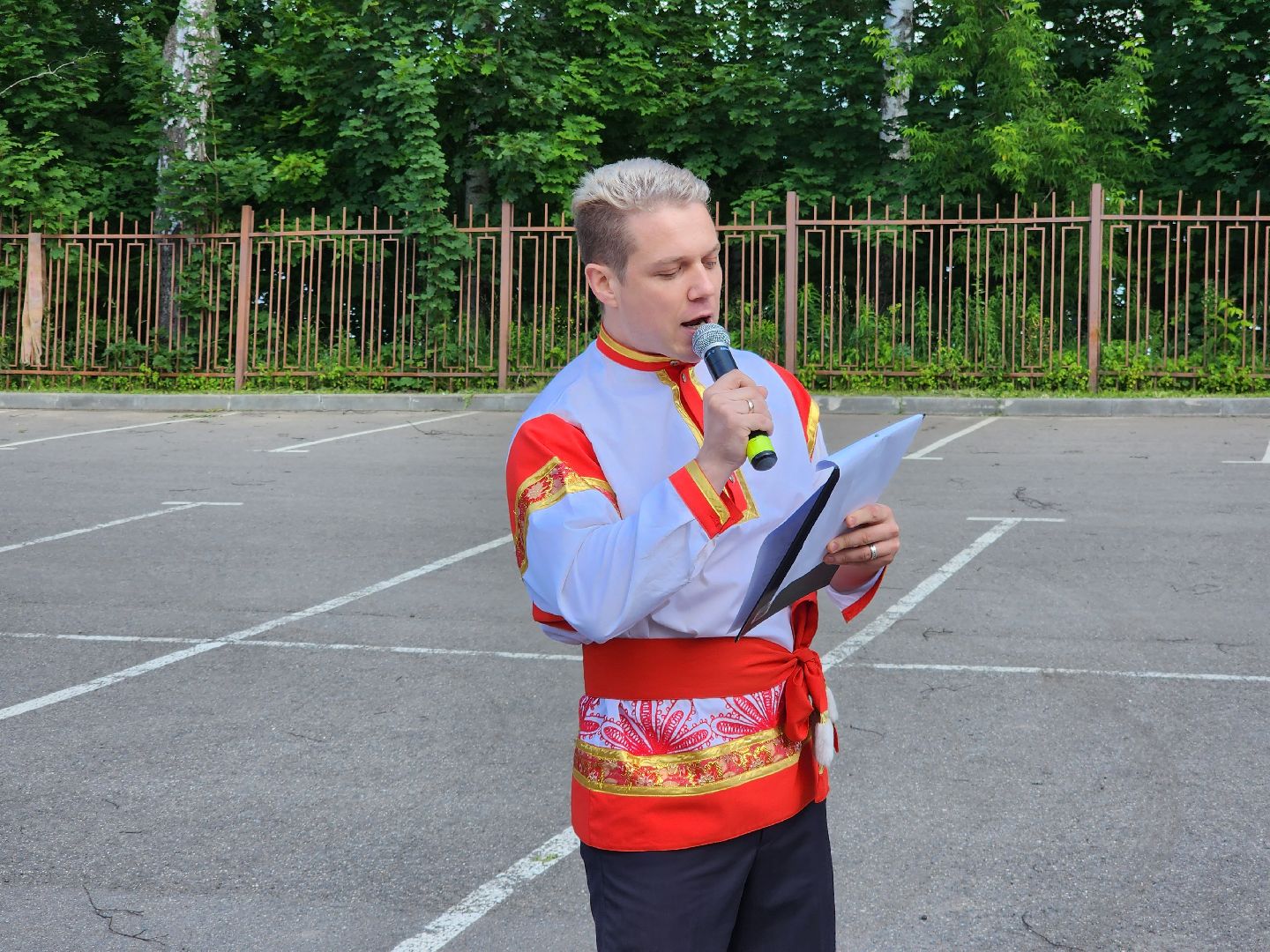 солнечногорск, лето, лагерь , школьники,