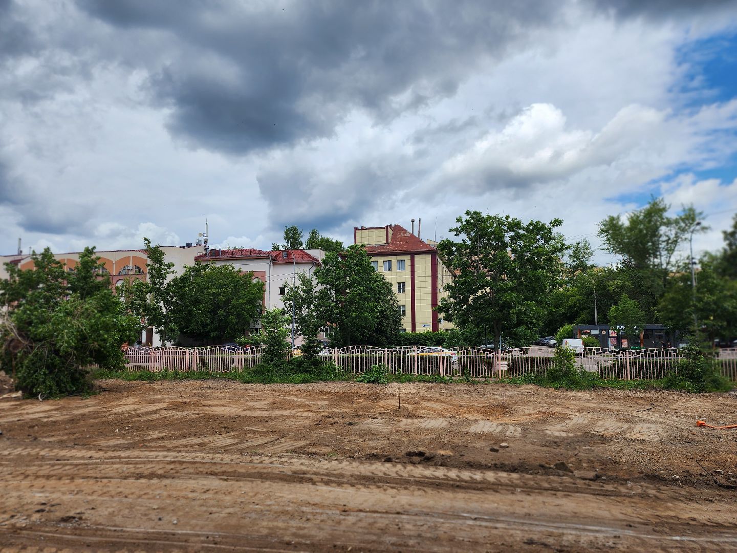 королёв, капитальный ремонт школы, школа 1,