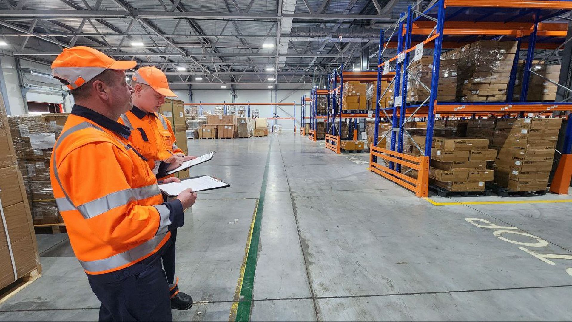 Дмитров, ТЛЦ Белый Раст, РЖД, Логистика, Минтранс,