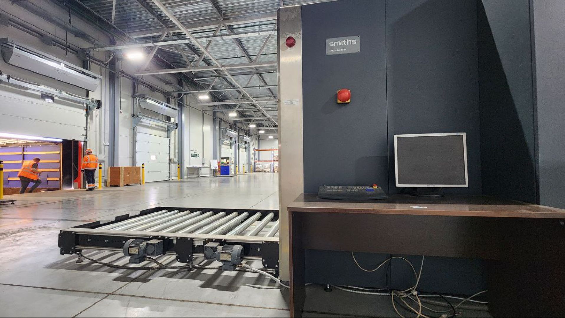 Дмитров, ТЛЦ Белый Раст, РЖД, Логистика, Минтранс,