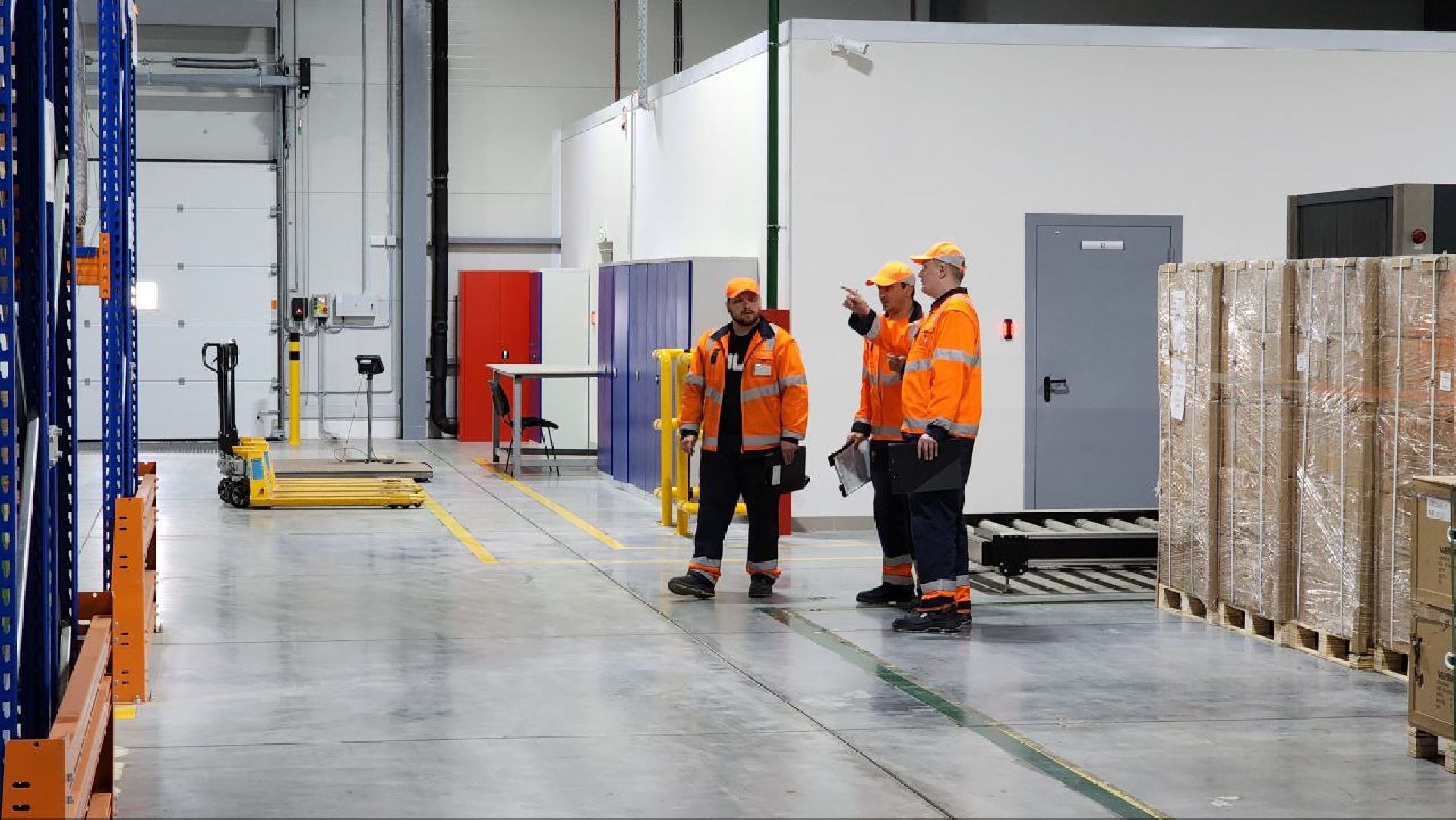 Дмитров, ТЛЦ Белый Раст, РЖД, Логистика, Минтранс,