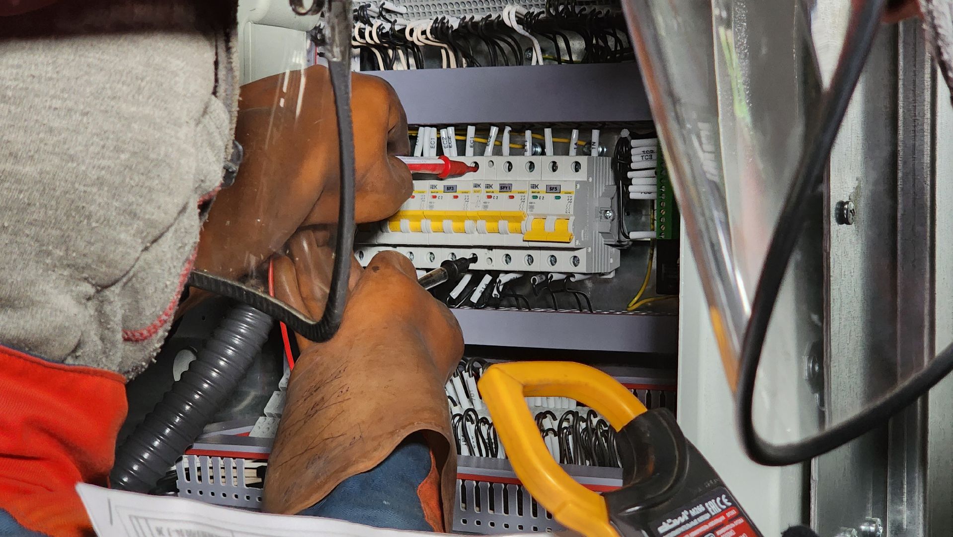 солнечногорск, электроснабжение, жкх, андреевка, россети,