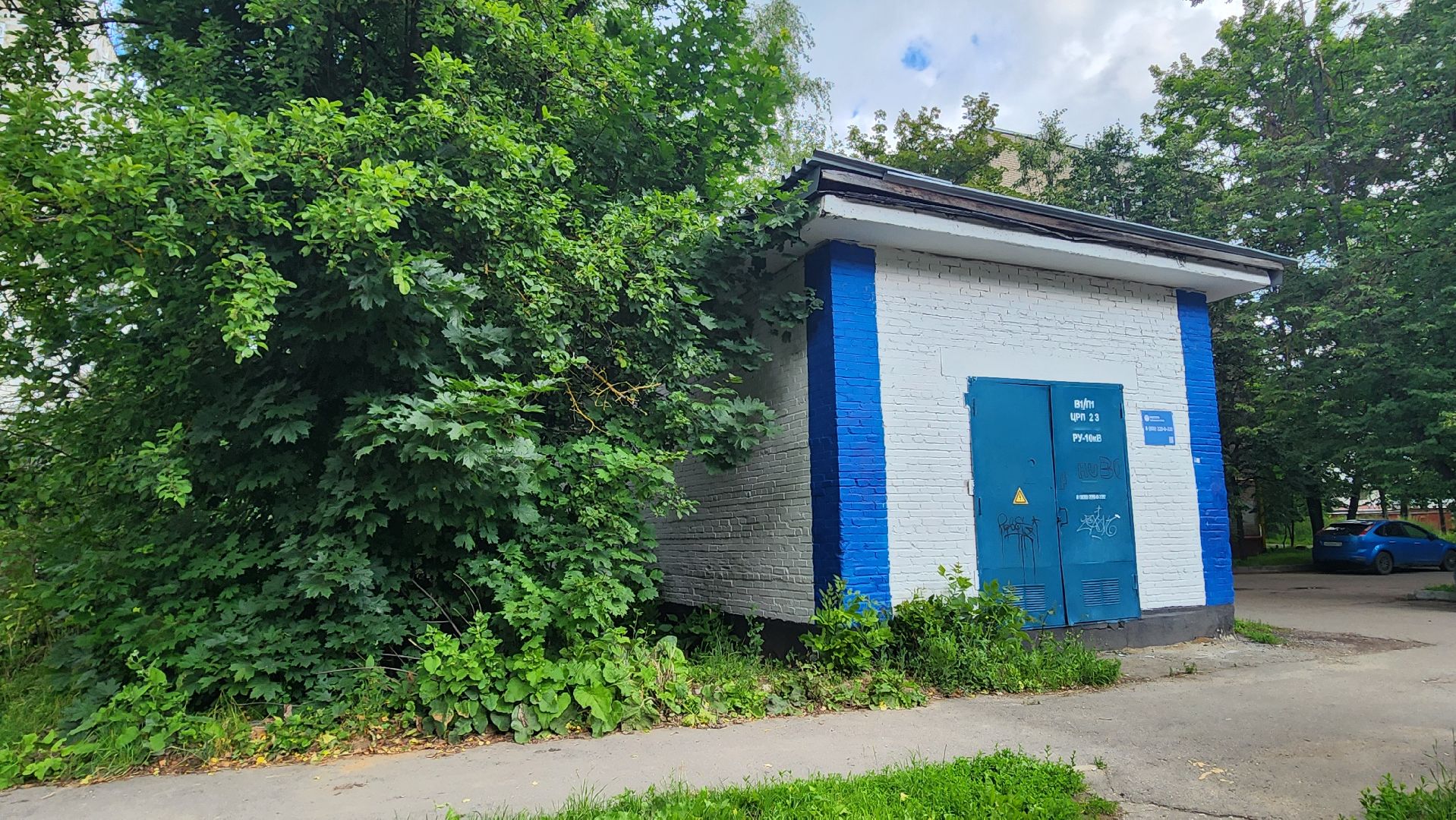 солнечногорск, электроснабжение, жкх, андреевка, россети,