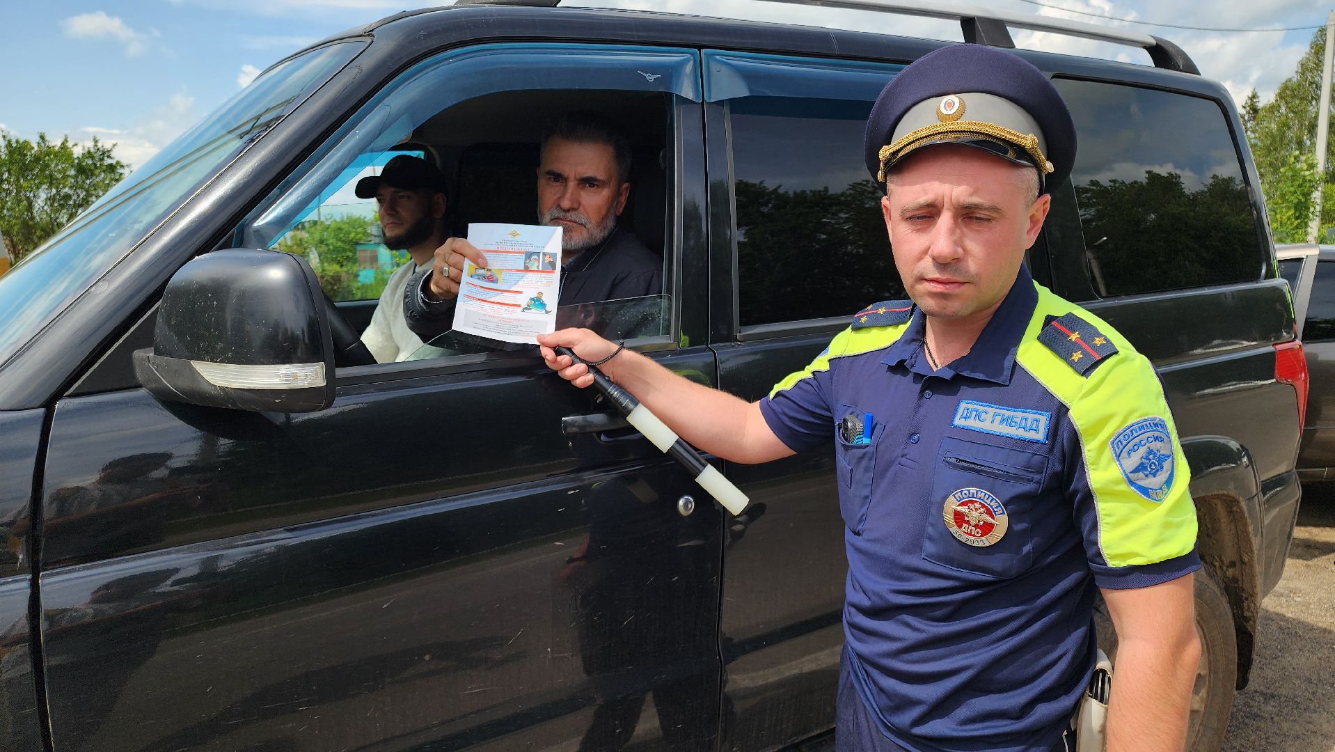 кашира, гаи, транспорт, безопасность, дтп, профилактика,