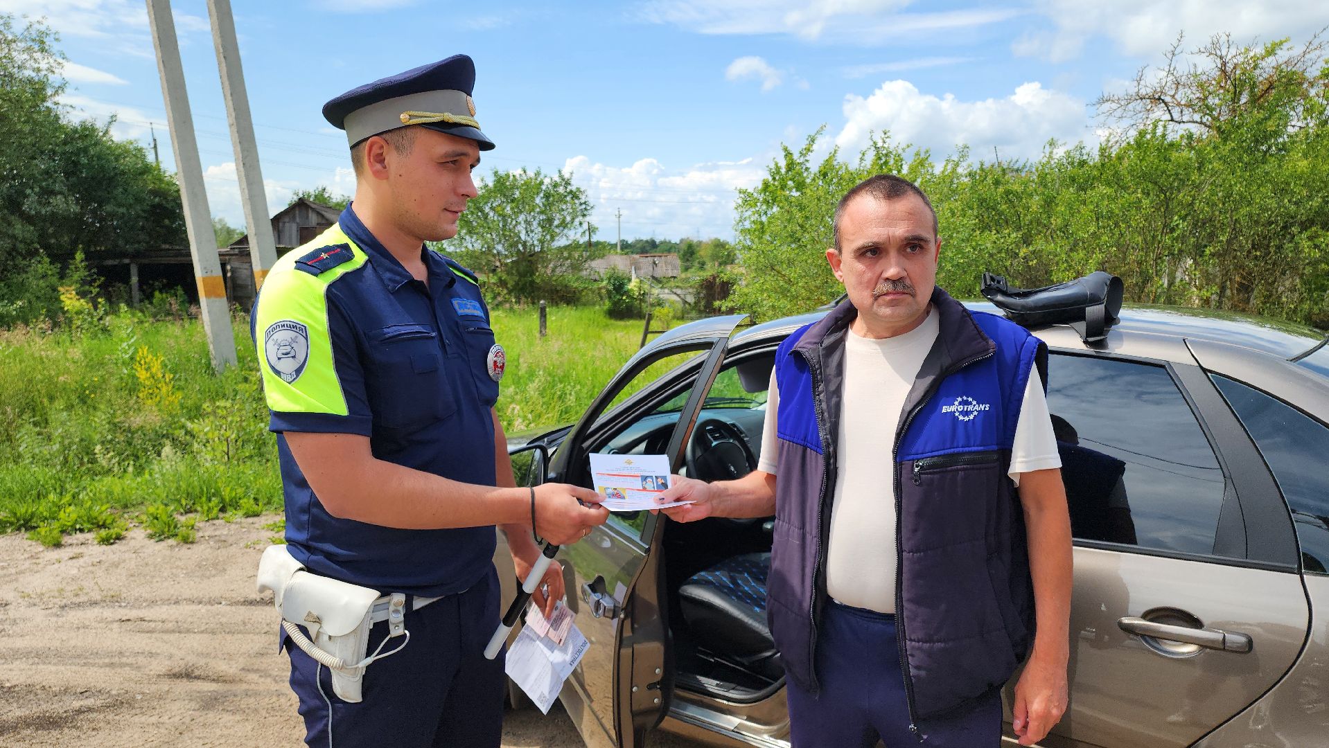 кашира, гаи, транспорт, безопасность, дтп, профилактика,