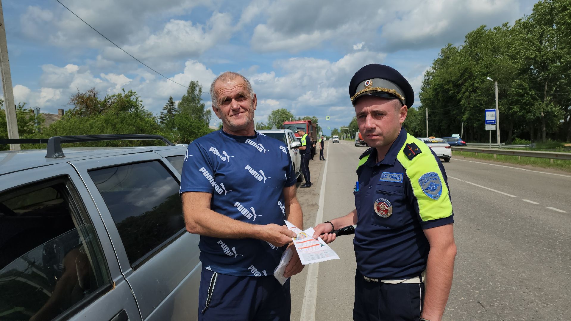 кашира, гаи, транспорт, безопасность, дтп, профилактика,