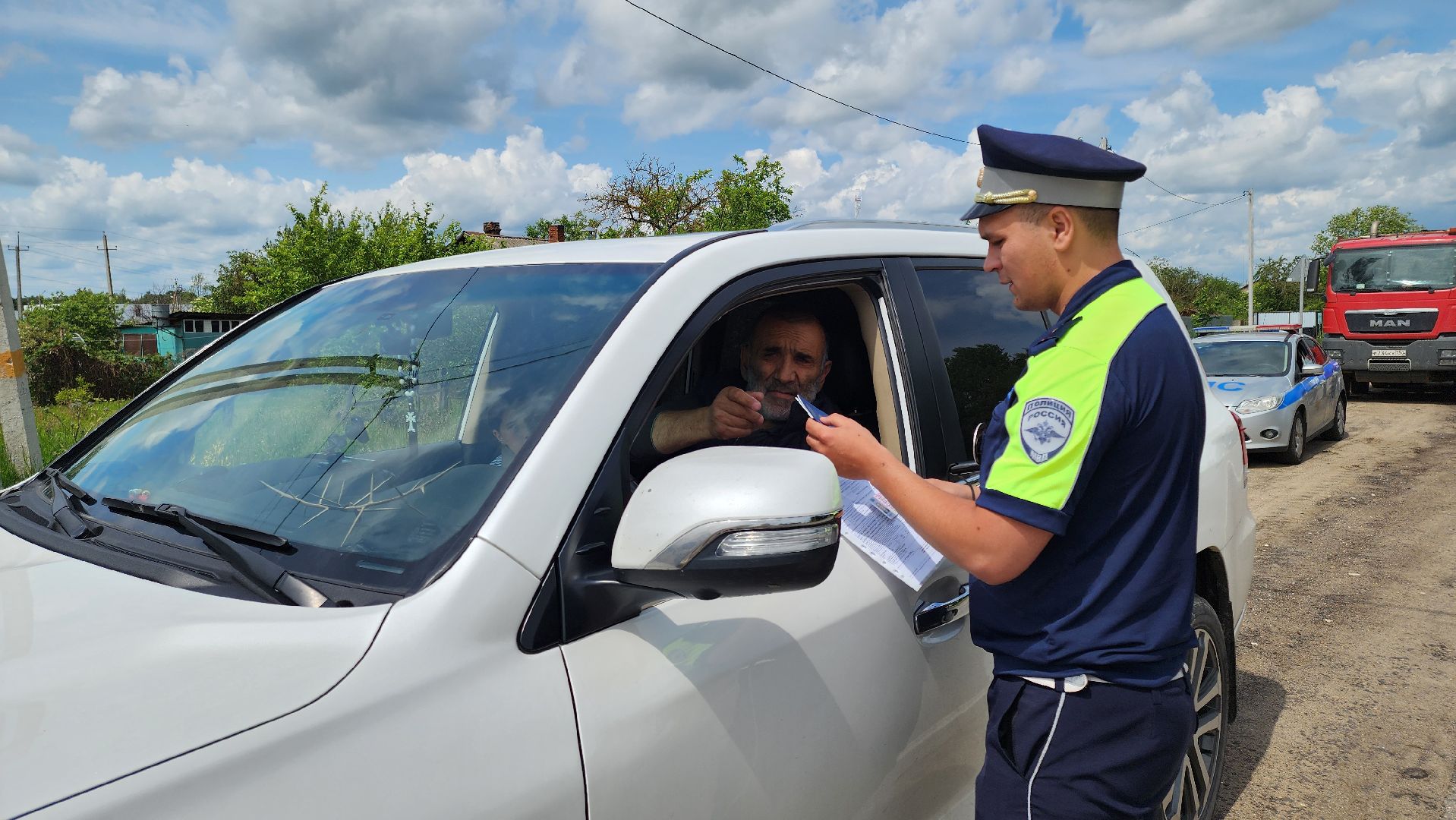 кашира, гаи, транспорт, безопасность, дтп, профилактика,