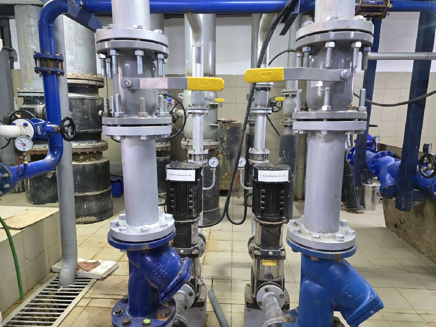 можайск, можайский муниципальный округ, подмосковье, жкх, котельные, плановое отключение воды, профилактические работы, профилактические работы в котельной,