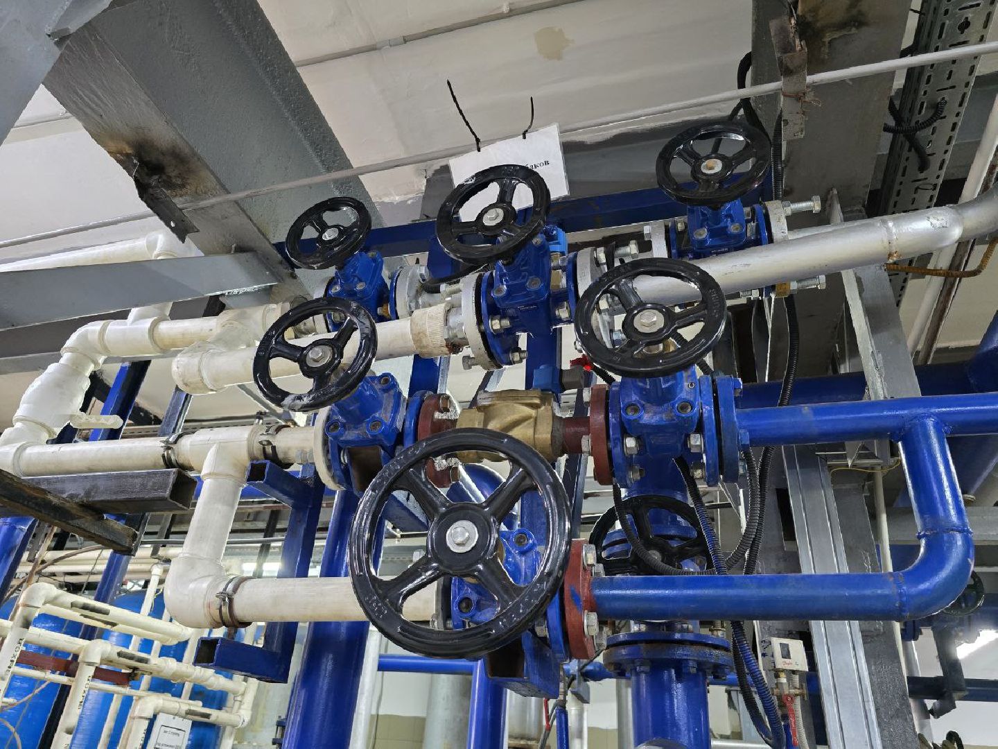 можайск, можайский муниципальный округ, подмосковье, жкх, котельные, плановое отключение воды, профилактические работы, профилактические работы в котельной,