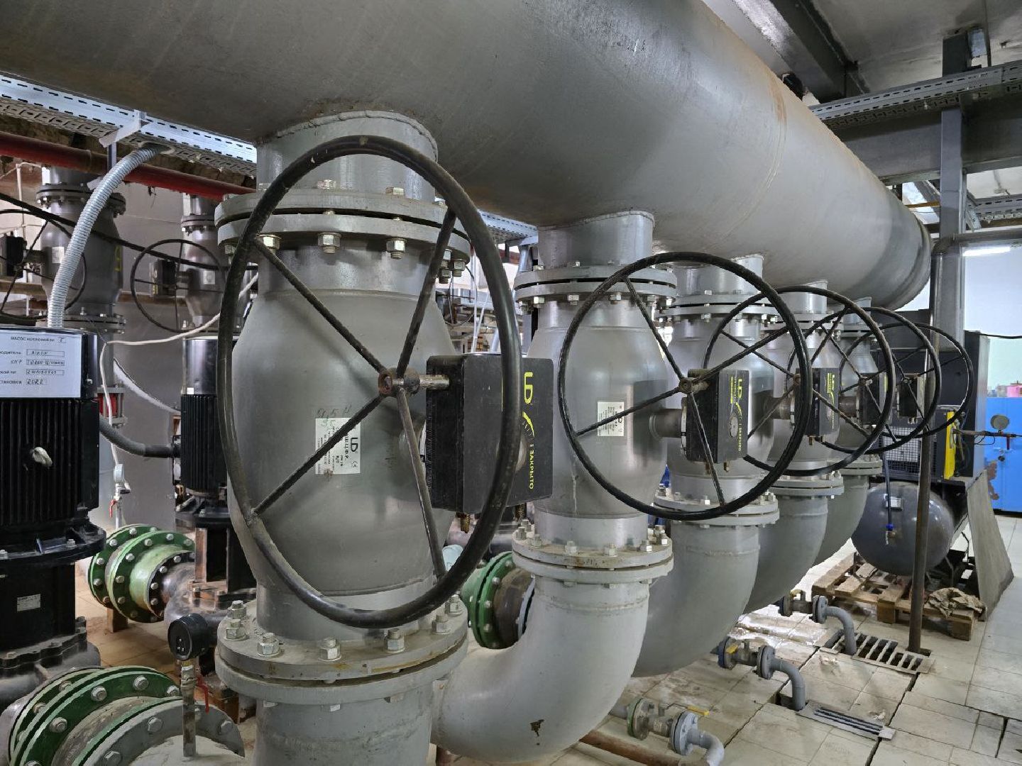 можайск, можайский муниципальный округ, подмосковье, жкх, котельные, плановое отключение воды, профилактические работы, профилактические работы в котельной,