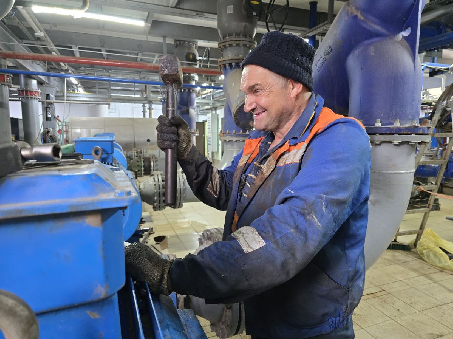 можайск, можайский муниципальный округ, подмосковье, жкх, котельные, плановое отключение воды, профилактические работы, профилактические работы в котельной,