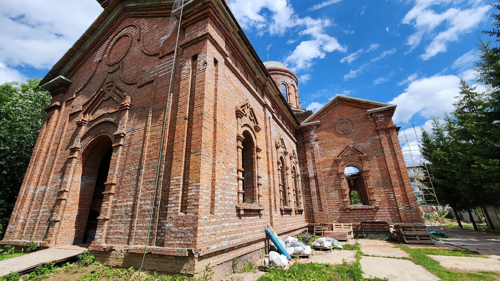 Икона, Храм, Лобня,