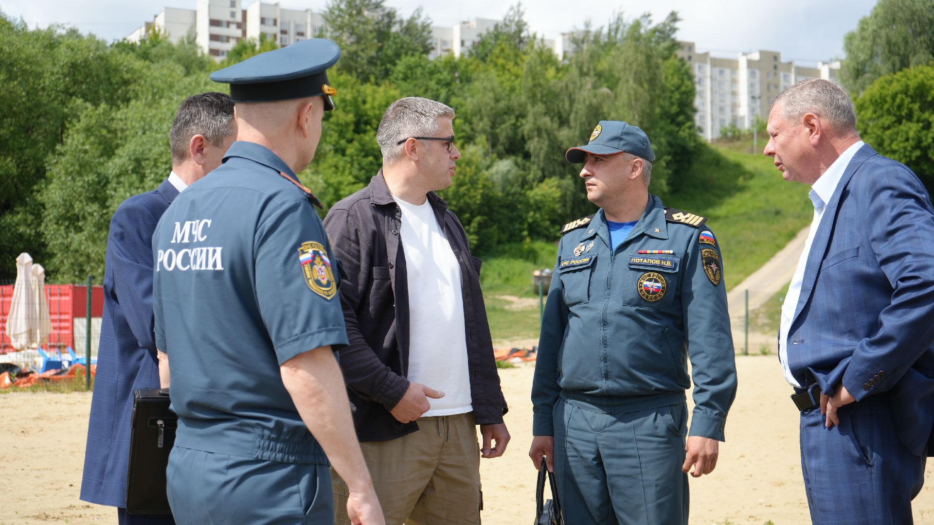 пляж, спасатели, безопасность,