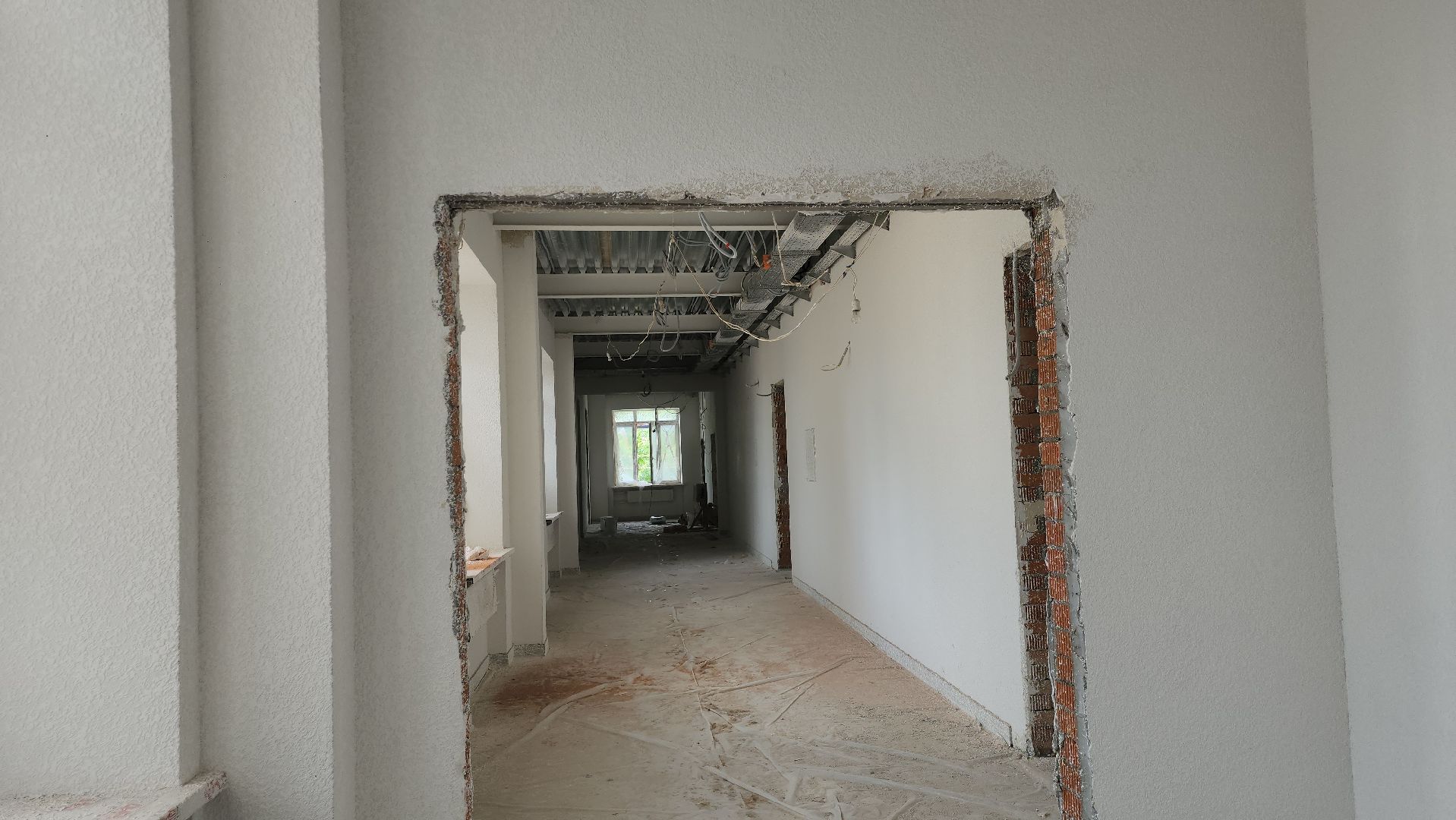 серпухов, подмосковье, ремонт школы,