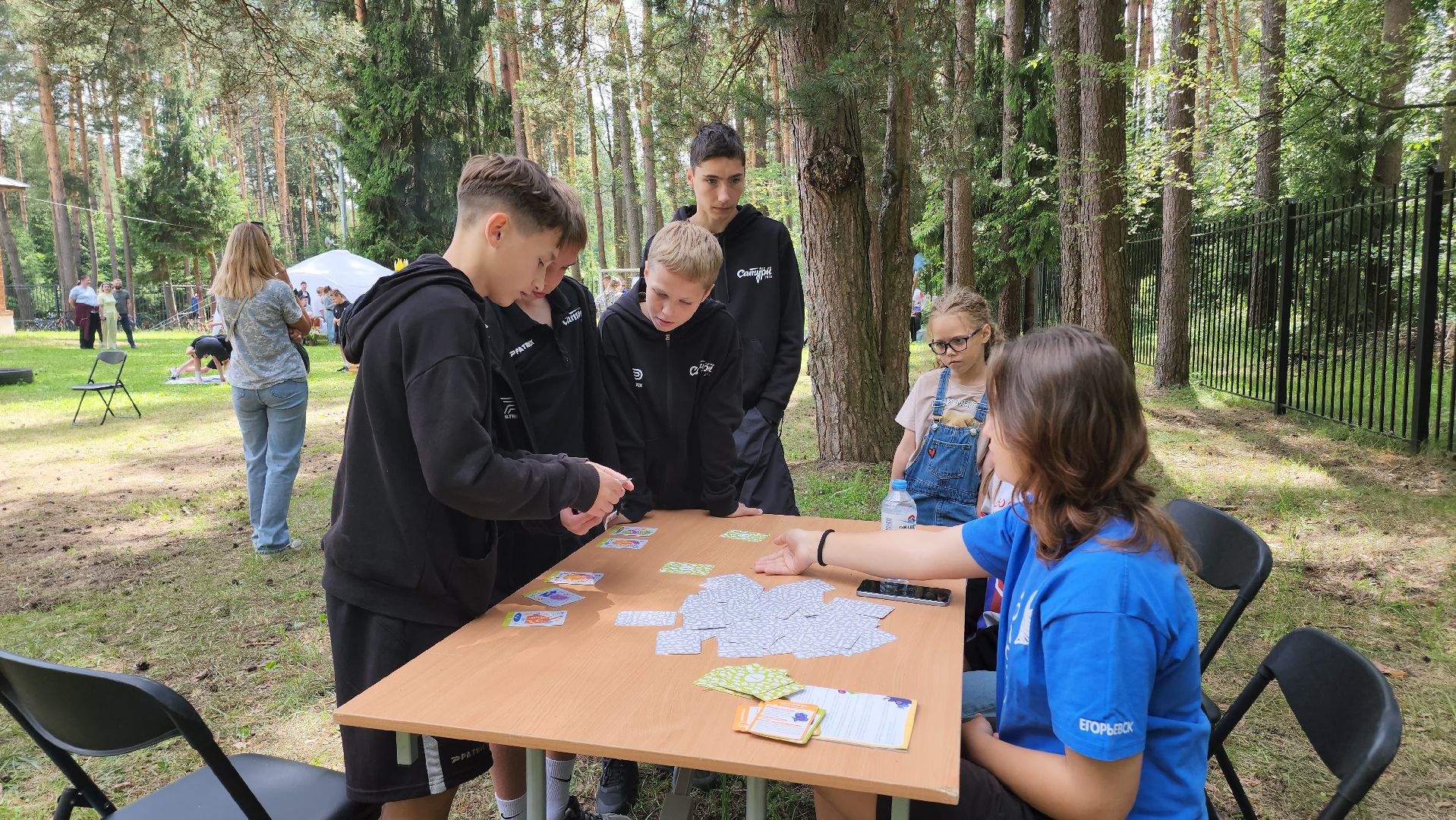 Егорьевск, Подмосковье, Московская область,