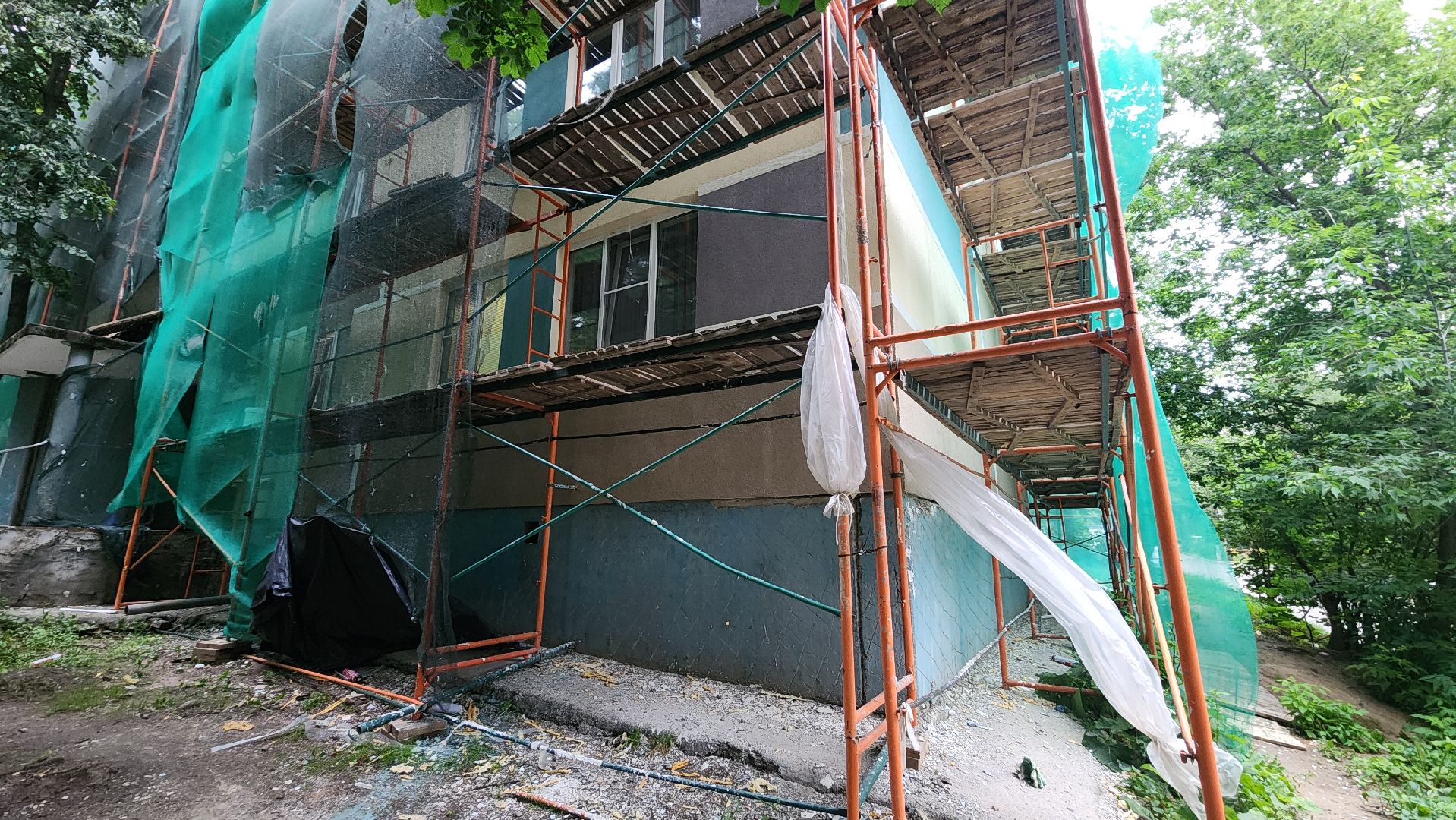 пушкино, вертикалки, ремонт фасада,капремонт, капитальный ремонт дома,отделка,фонд капитального ремонта московской области,